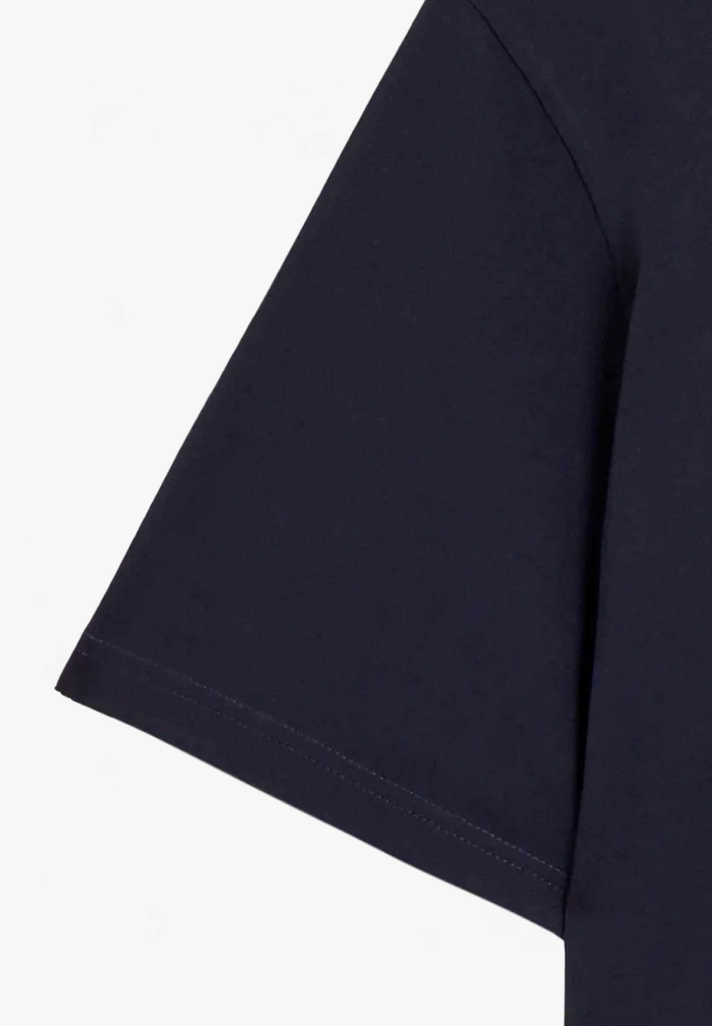 BASK IN THE SUN - To The Sea Tee - Navy - BACKYARD