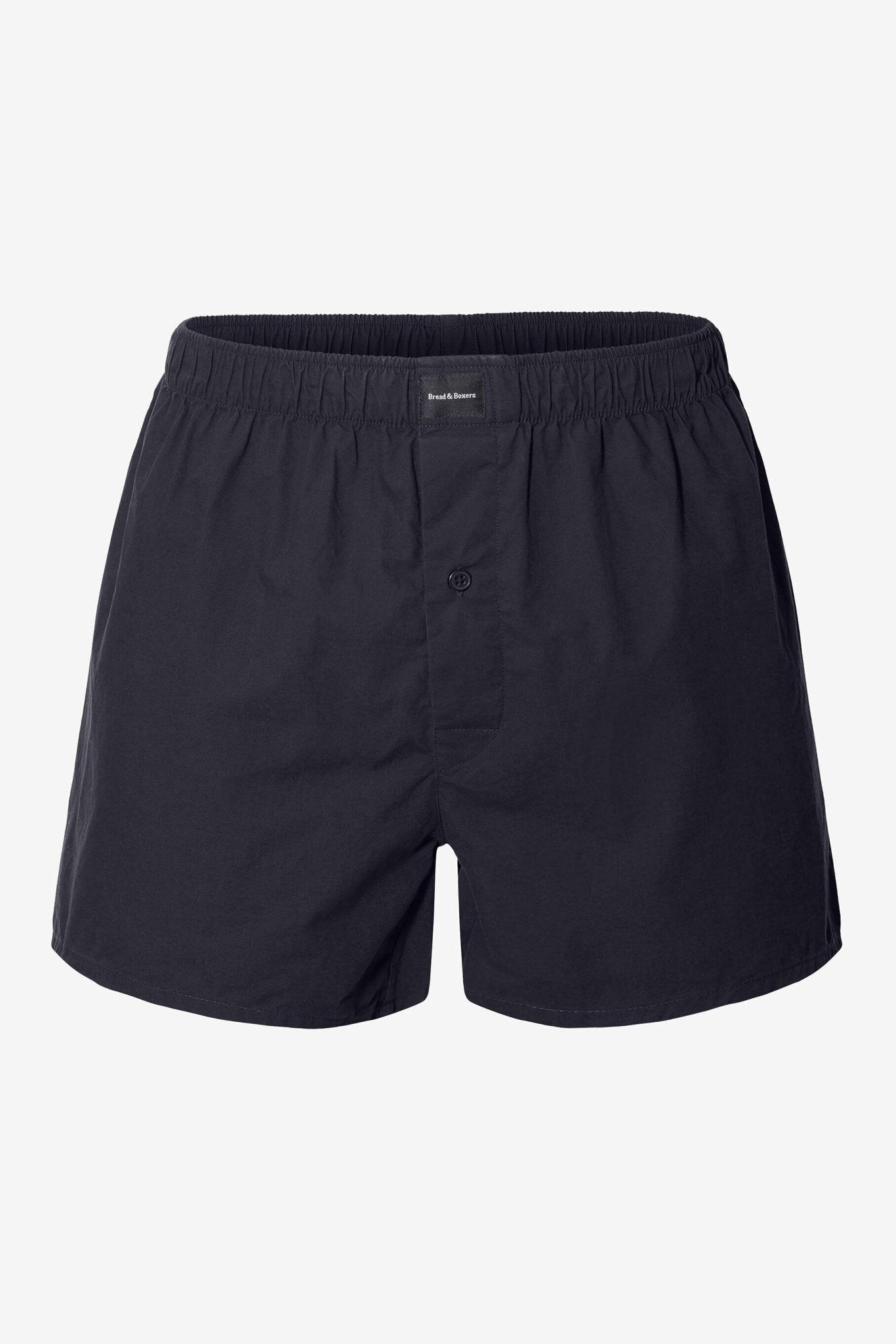 BREAD & BOXERS - Boxer Shorts 2 - Pack - Dark Navy - BACKYARD