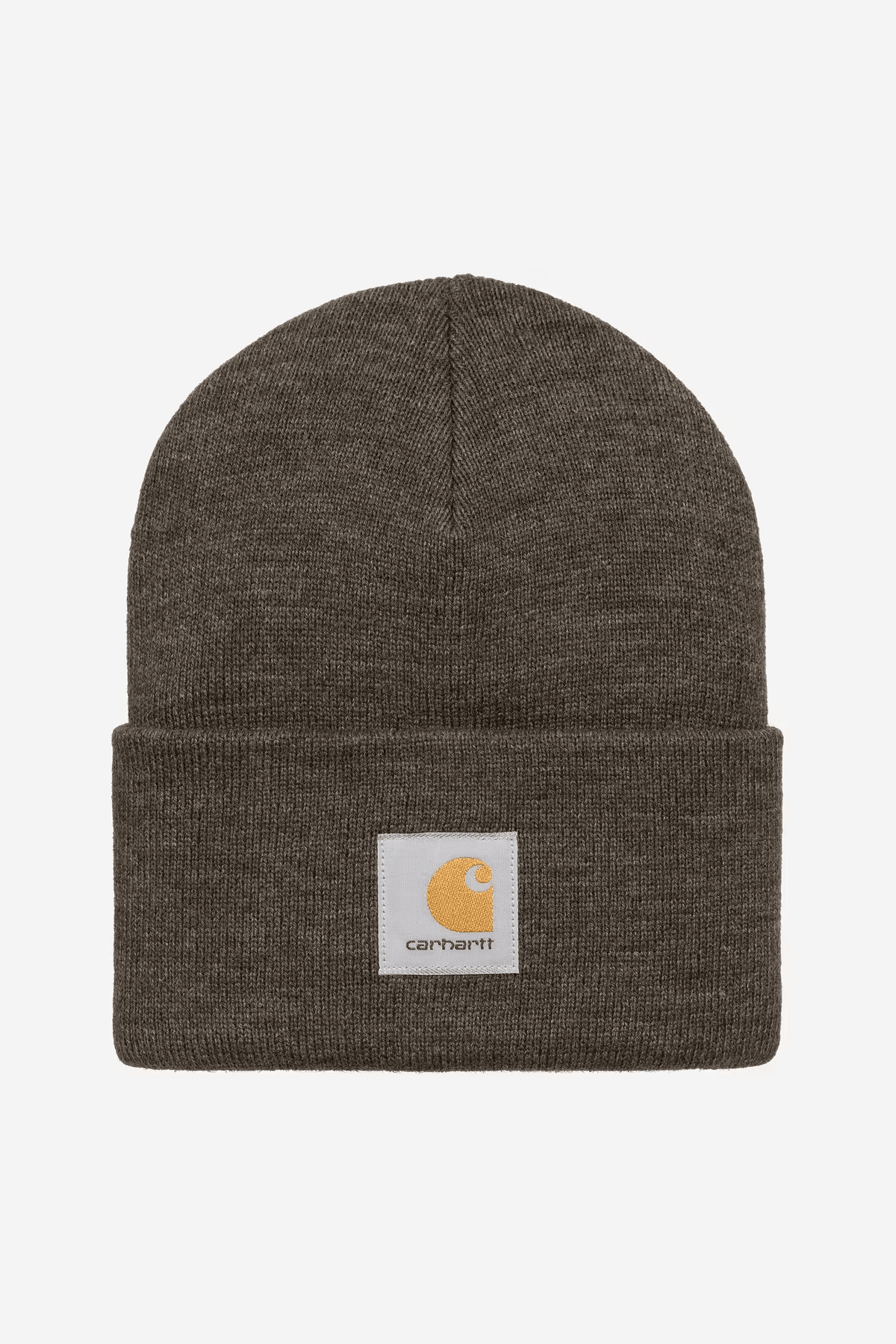 CARHARTT WIP-Acrylic Watch Hat-Shungite Heather-BACKYARD