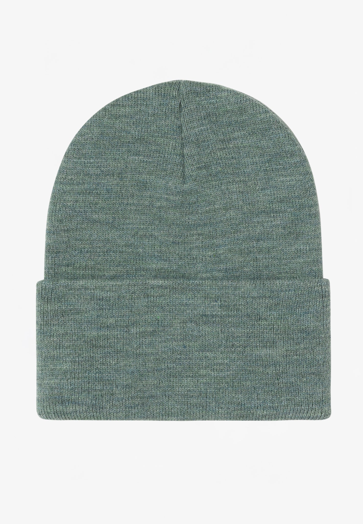 CARHARTT WIP - Acrylic Watch Hat - Silver Pine Heather - BACKYARD