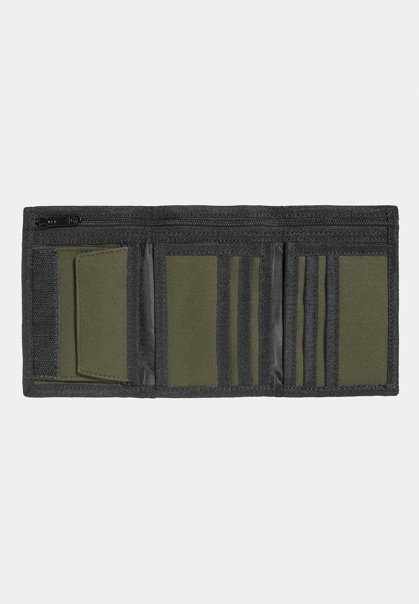 CARHARTT WIP - Alec Wallet - Office Green - BACKYARD