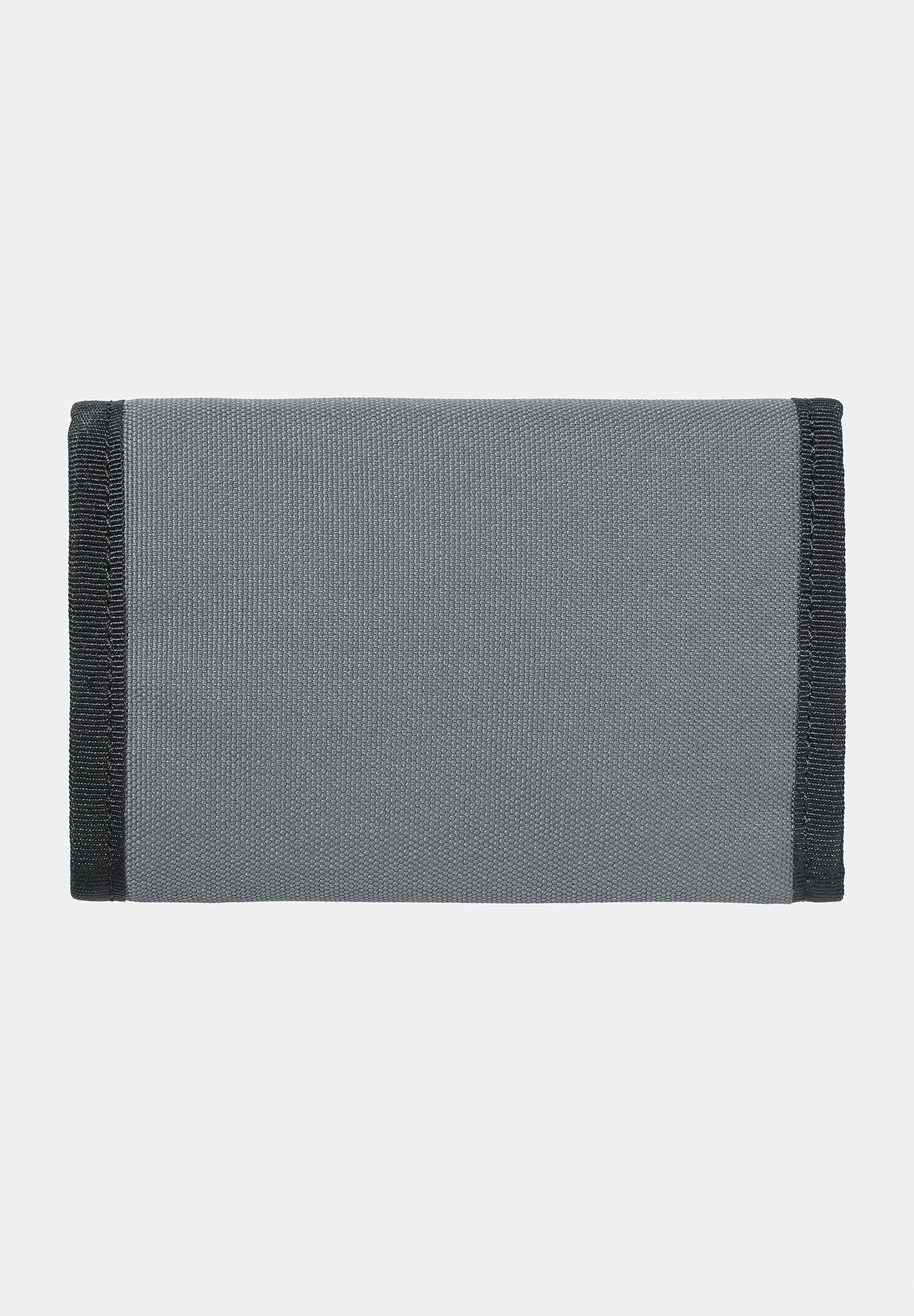 CARHARTT WIP - Alec Wallet - Dove Grey - BACKYARD