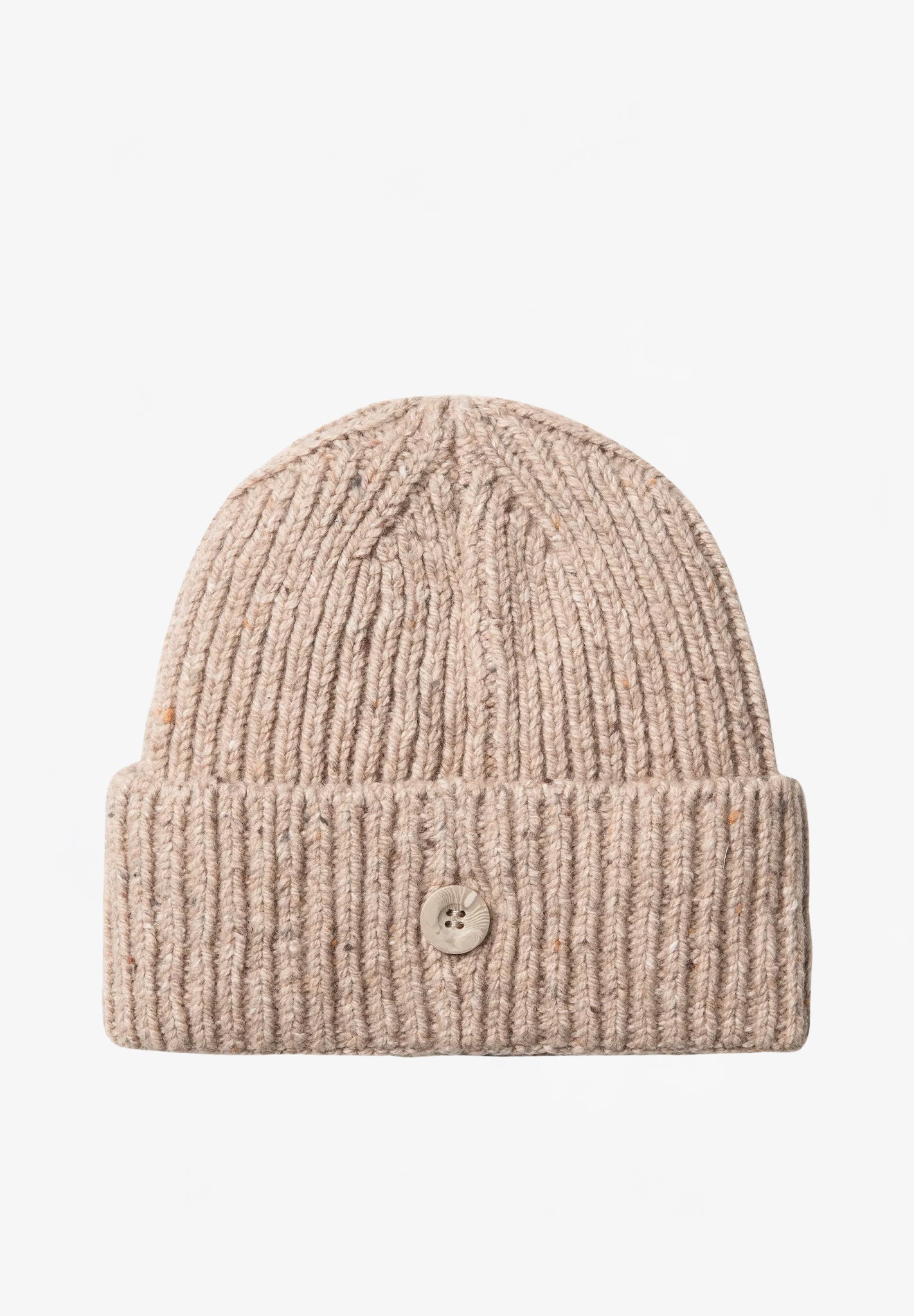 CARHARTT WIP - Anglistic Beanie - Speckled Fleur De Sel - BACKYARD