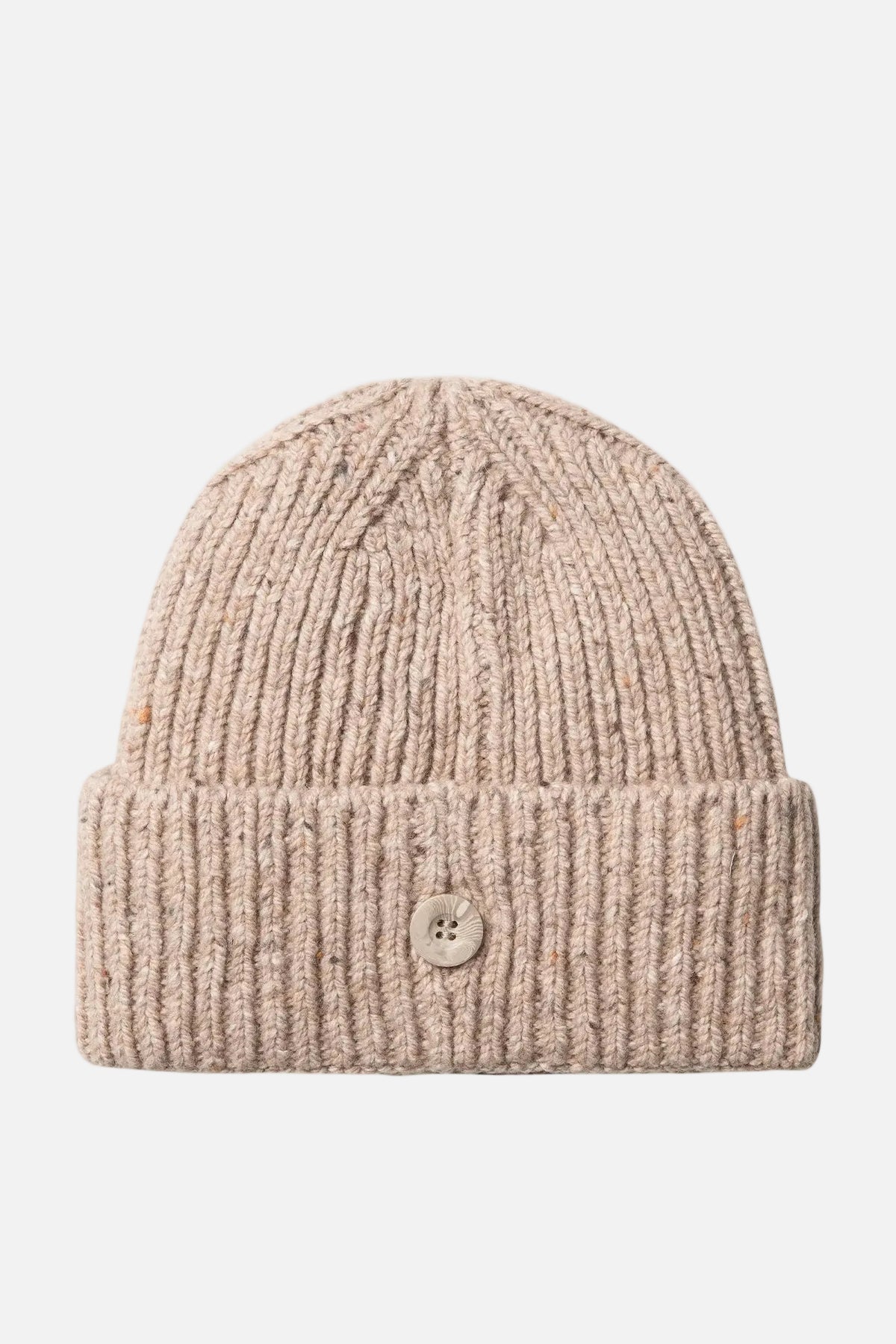 CARHARTT WIP - Anglistic Beanie - Speckled Fleur De Sel - BACKYARD