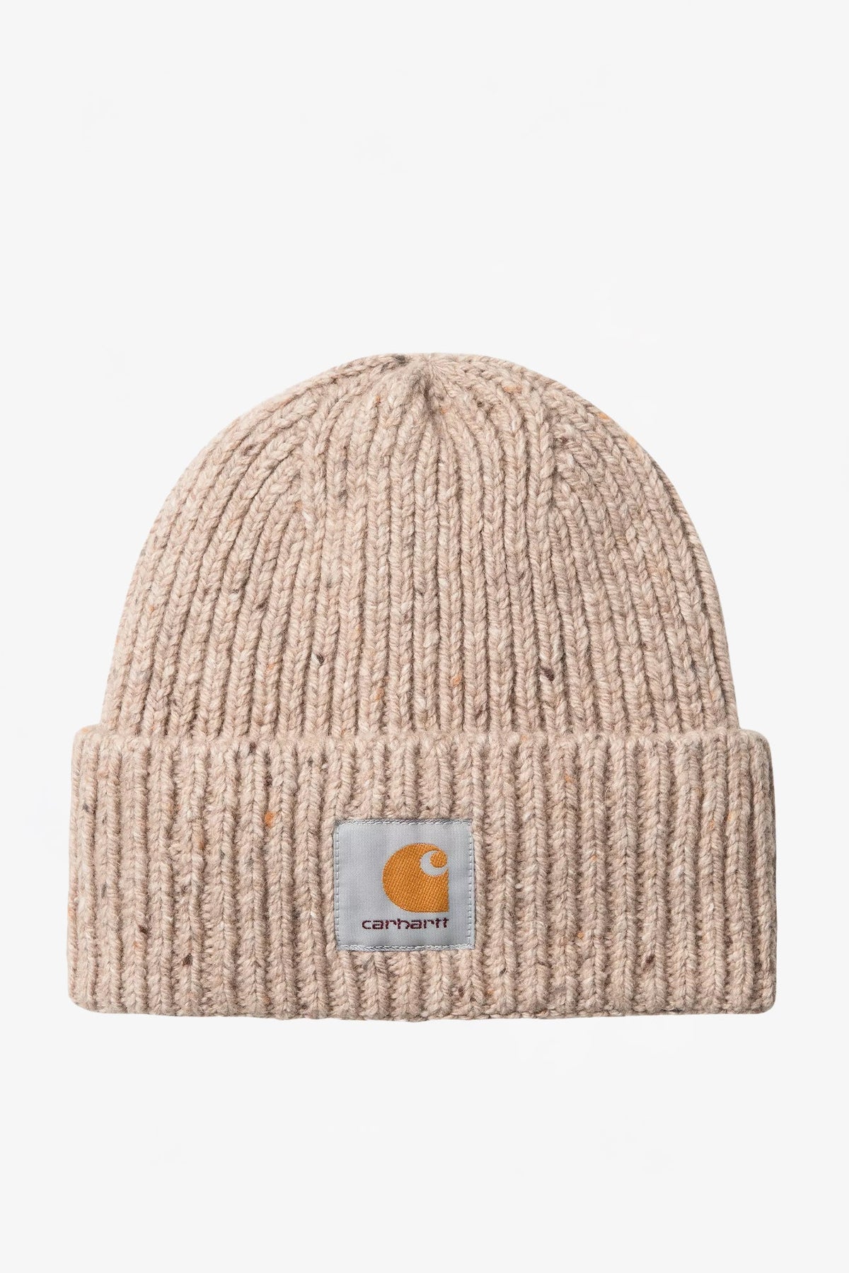 CARHARTT WIP - Anglistic Beanie - Speckled Fleur De Sel - BACKYARD