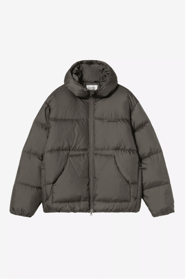 CARHARTT WIP-Ardon Jacket-Shungite Black-BACKYARD