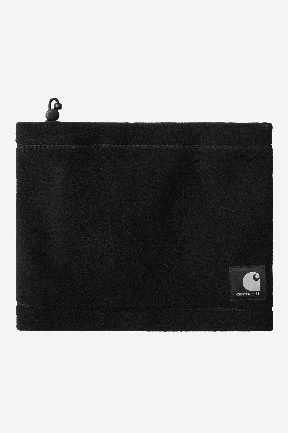 CARHARTT WIP-Blevin Neckwarmer-Black-BACKYARD