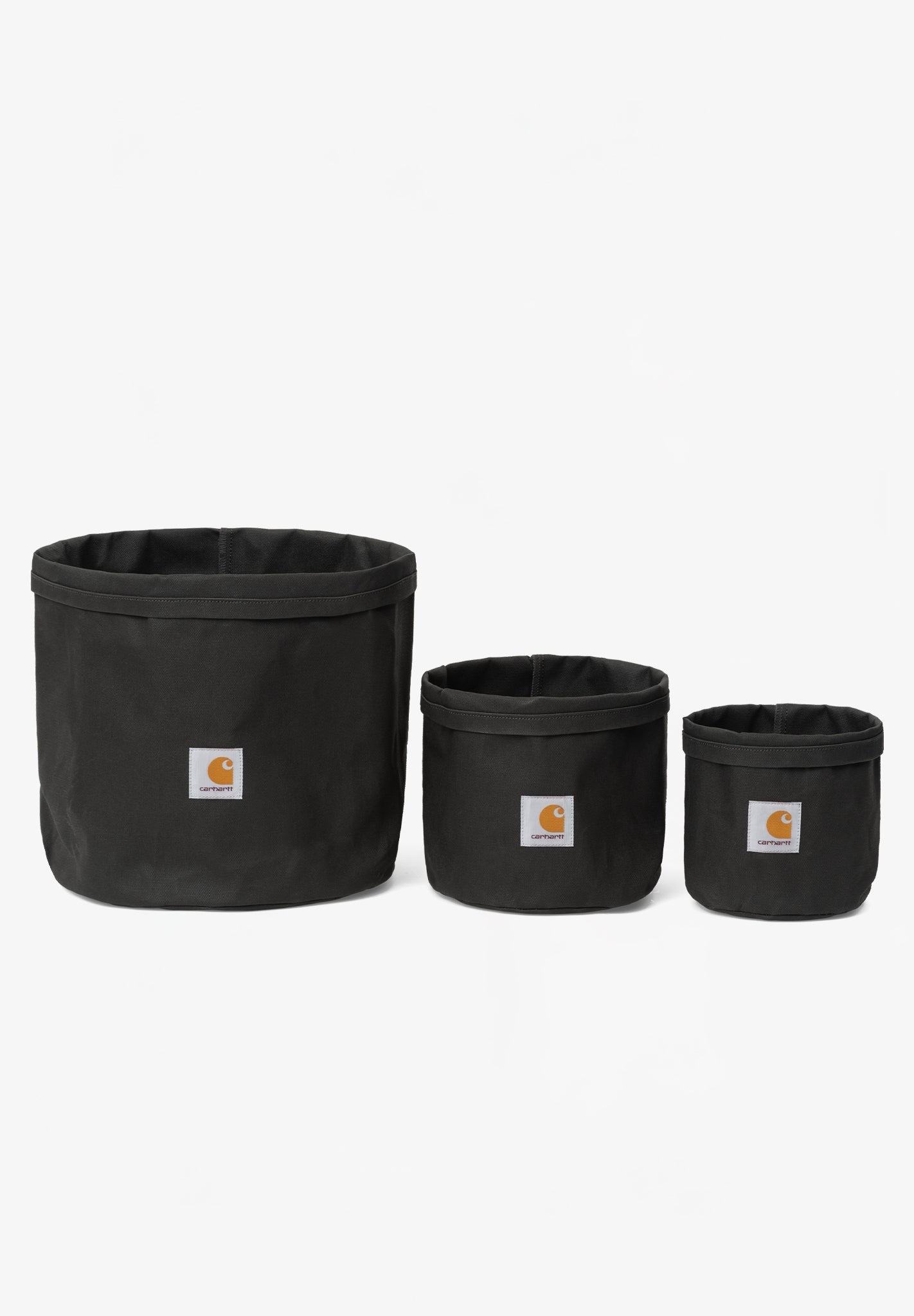 CARHARTT WIP - Canvas Planter Set - Olive - BACKYARD