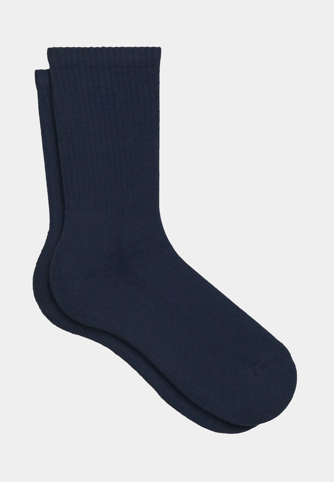 CARHARTT WIP - Chase Socks - Dark Navy Gold - BACKYARD