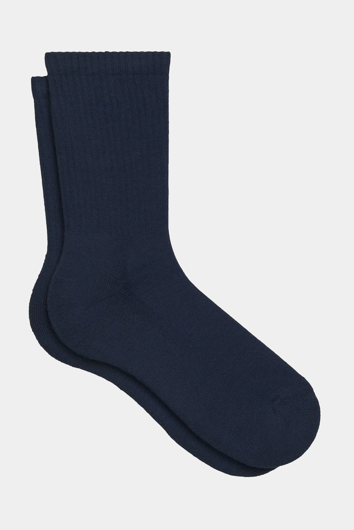 CARHARTT WIP - Chase Socks - Dark Navy Gold - BACKYARD