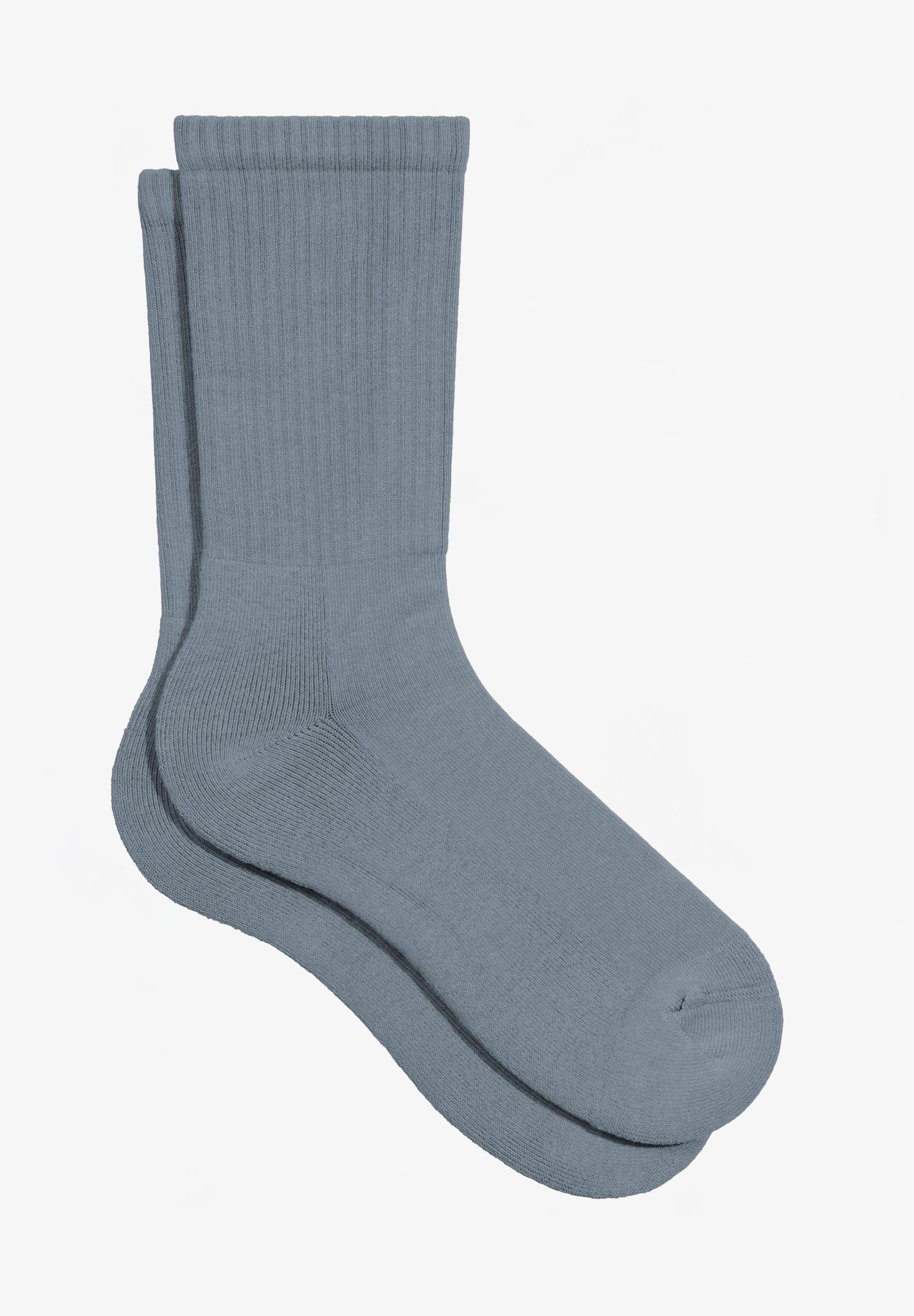 CARHARTT WIP - Chase Socks - Cozy Blue Gold - BACKYARD