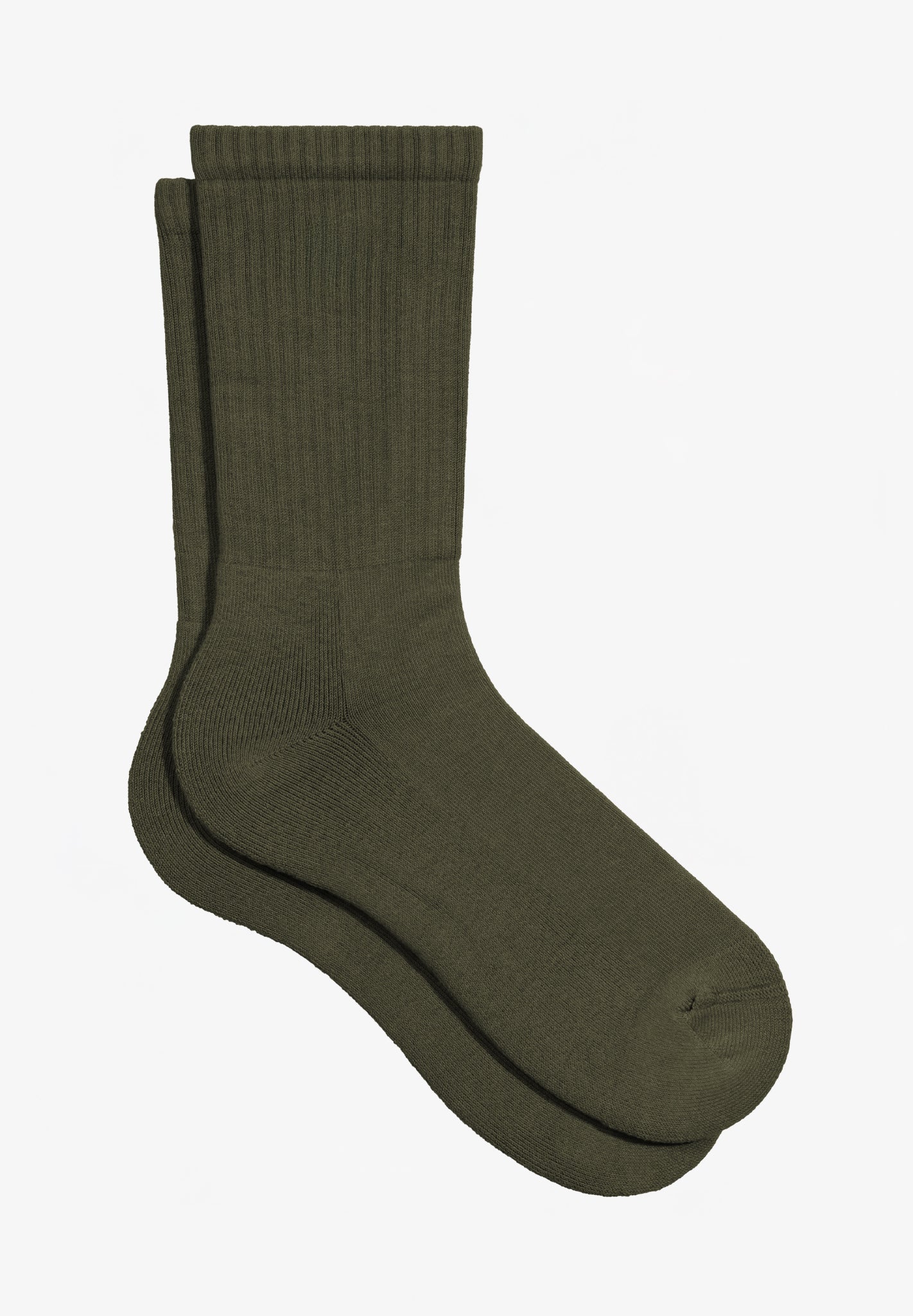 CARHARTT WIP - Chase Socks - Olive Gold - BACKYARD