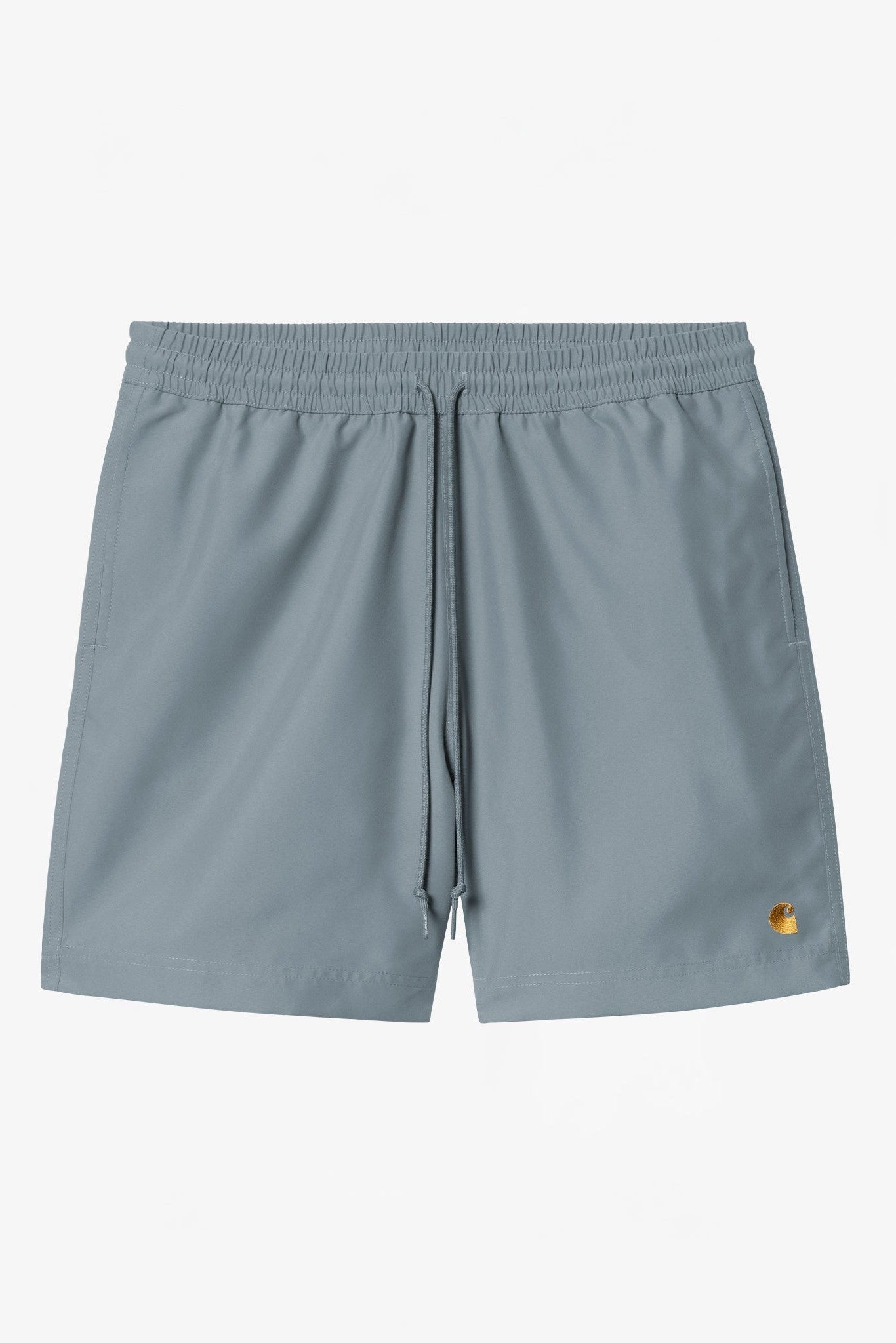 CARHARTT WIP - Chase Swim Trunks - Velvet Blue Gold - BACKYARD
