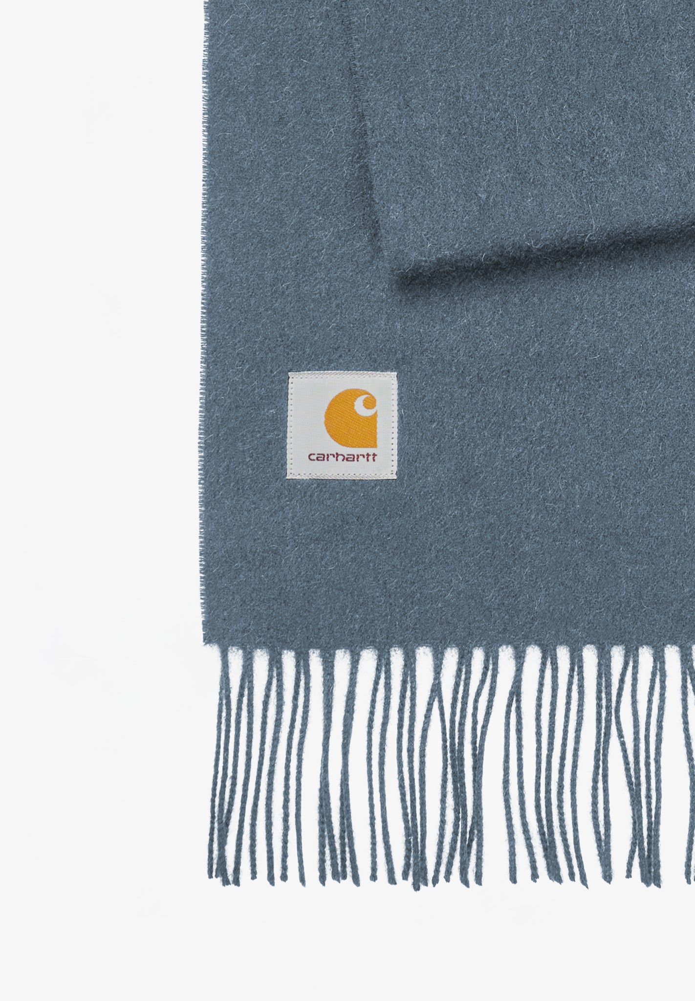 CARHARTT WIP - Clan Scarf - Angelite - BACKYARD