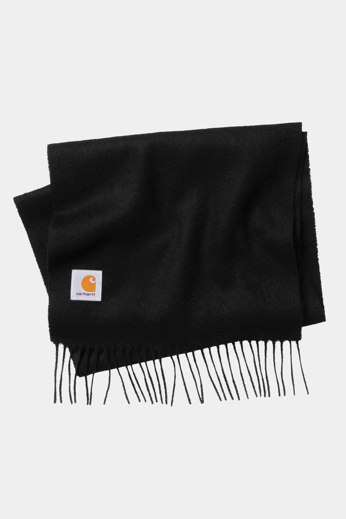CARHARTT WIP - Clan Scarf - Black - BACKYARD
