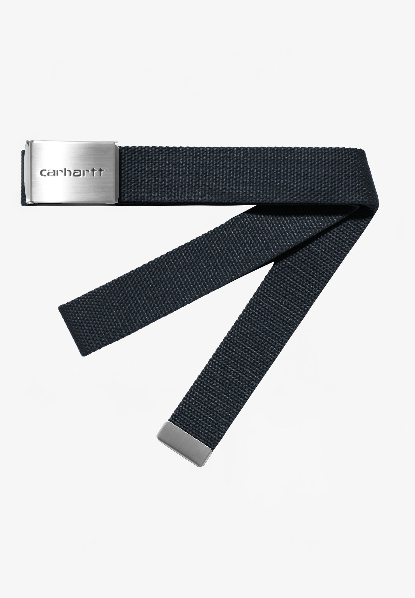 Clip Belt Chrome