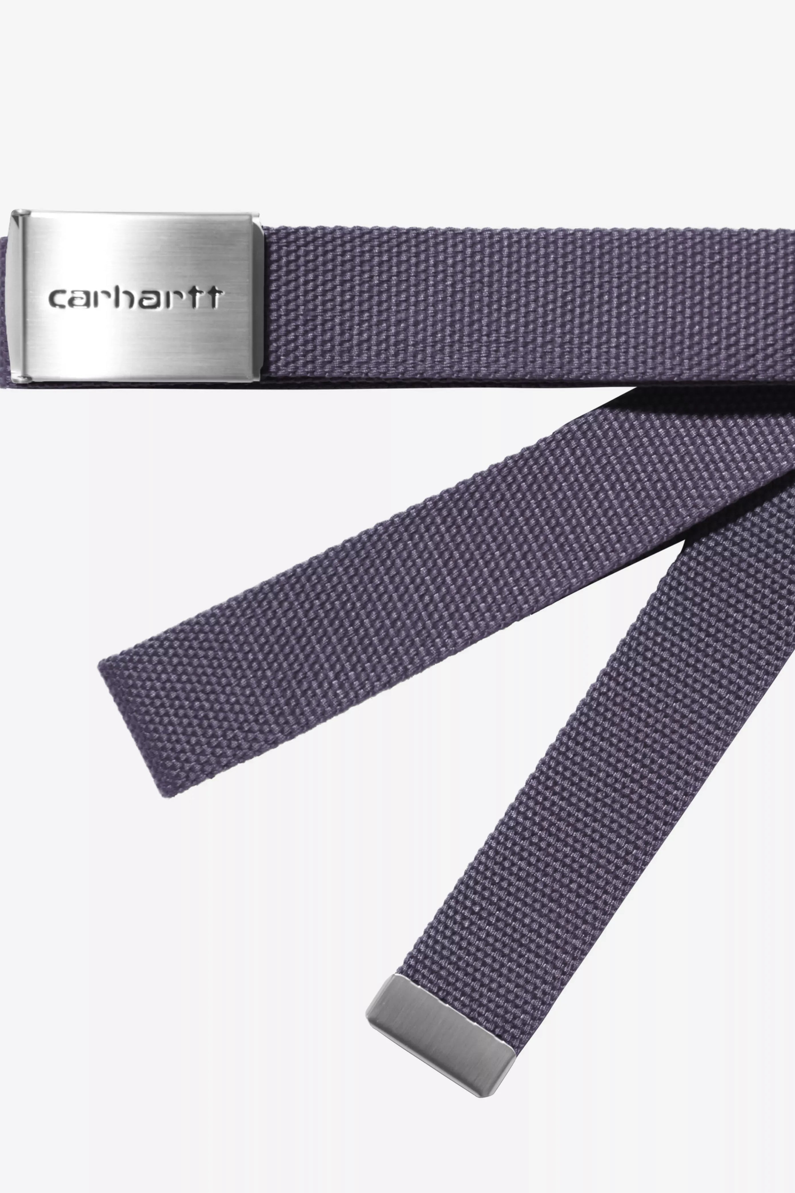 Clip Belt Chrome