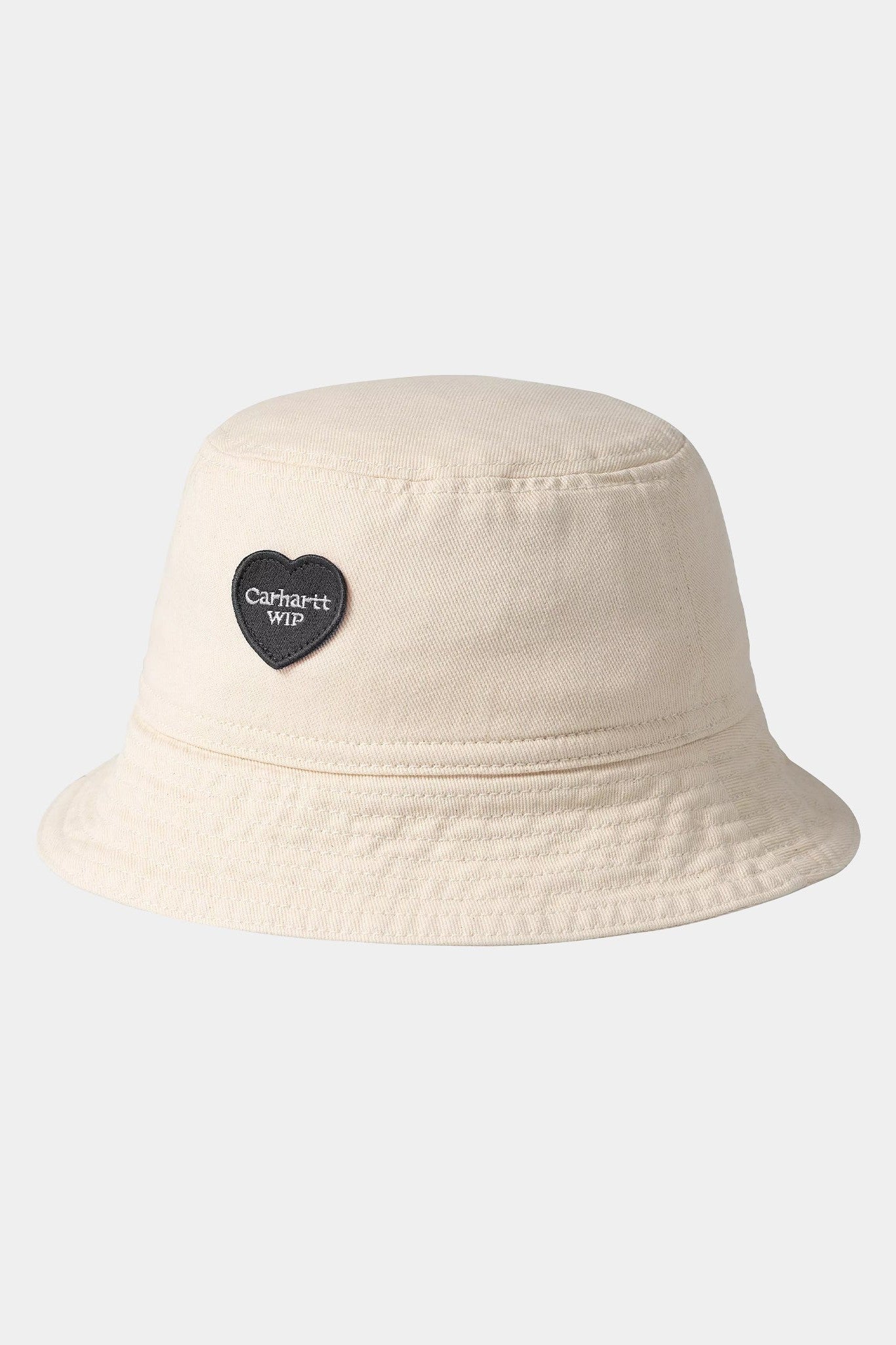 CARHARTT WIP - Drewe Bucket Hat - Natural Rinsed - BACKYARD