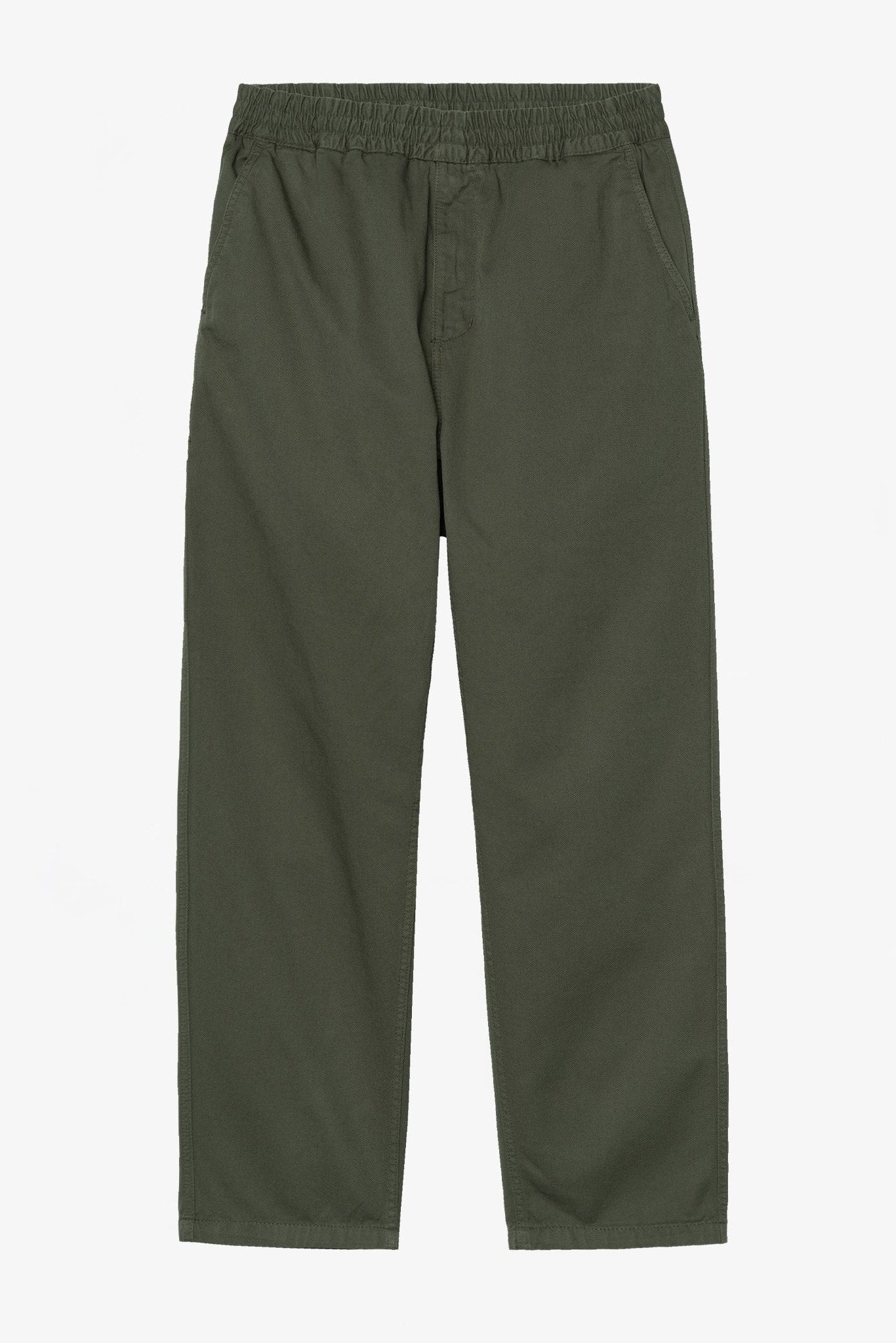 CARHARTT WIP - Flint Pant - Opuntia Garment Dyed - BACKYARD