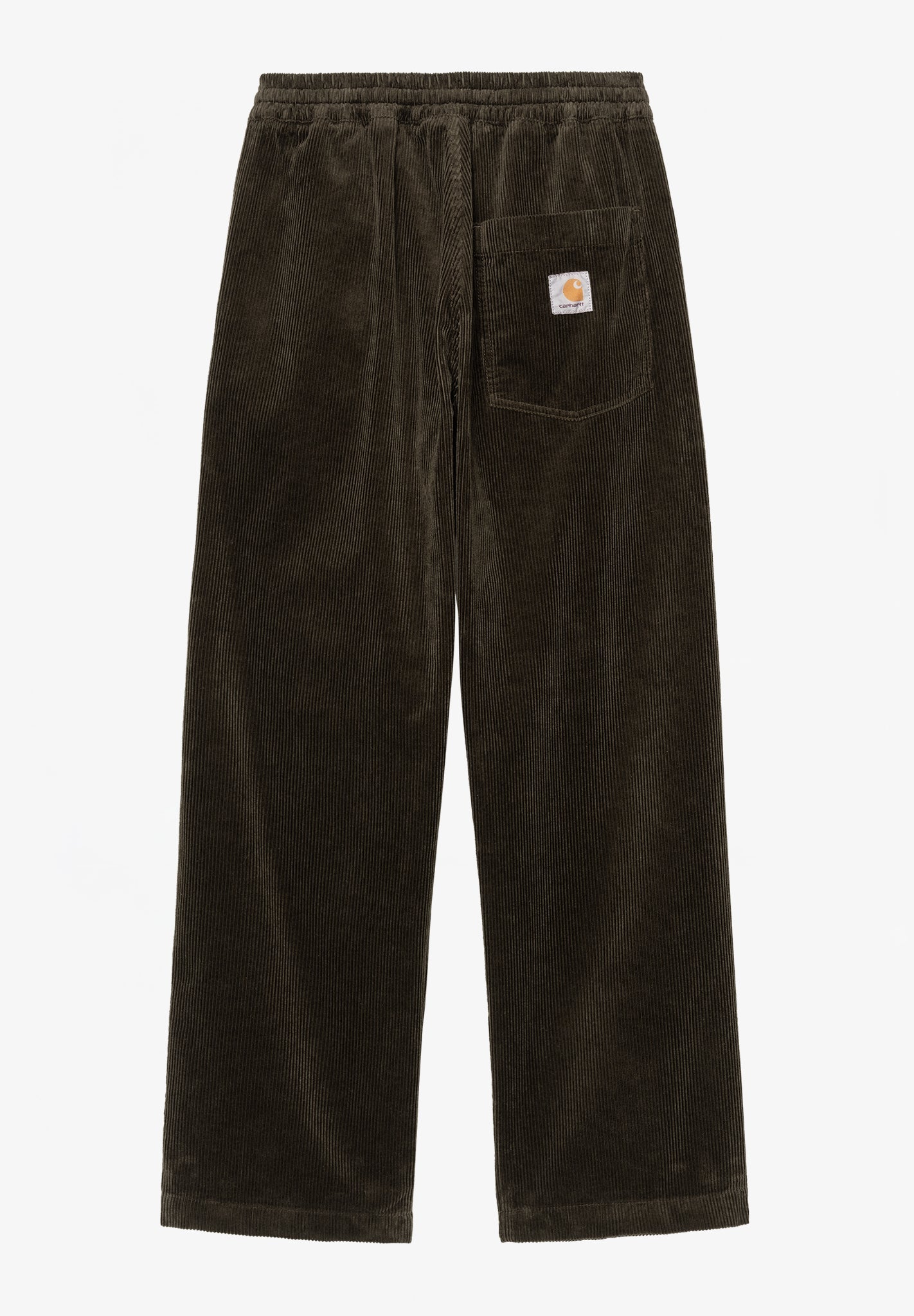 CARHARTT WIP - Floyde Pant - Tobacco Rinsed - BACKYARD