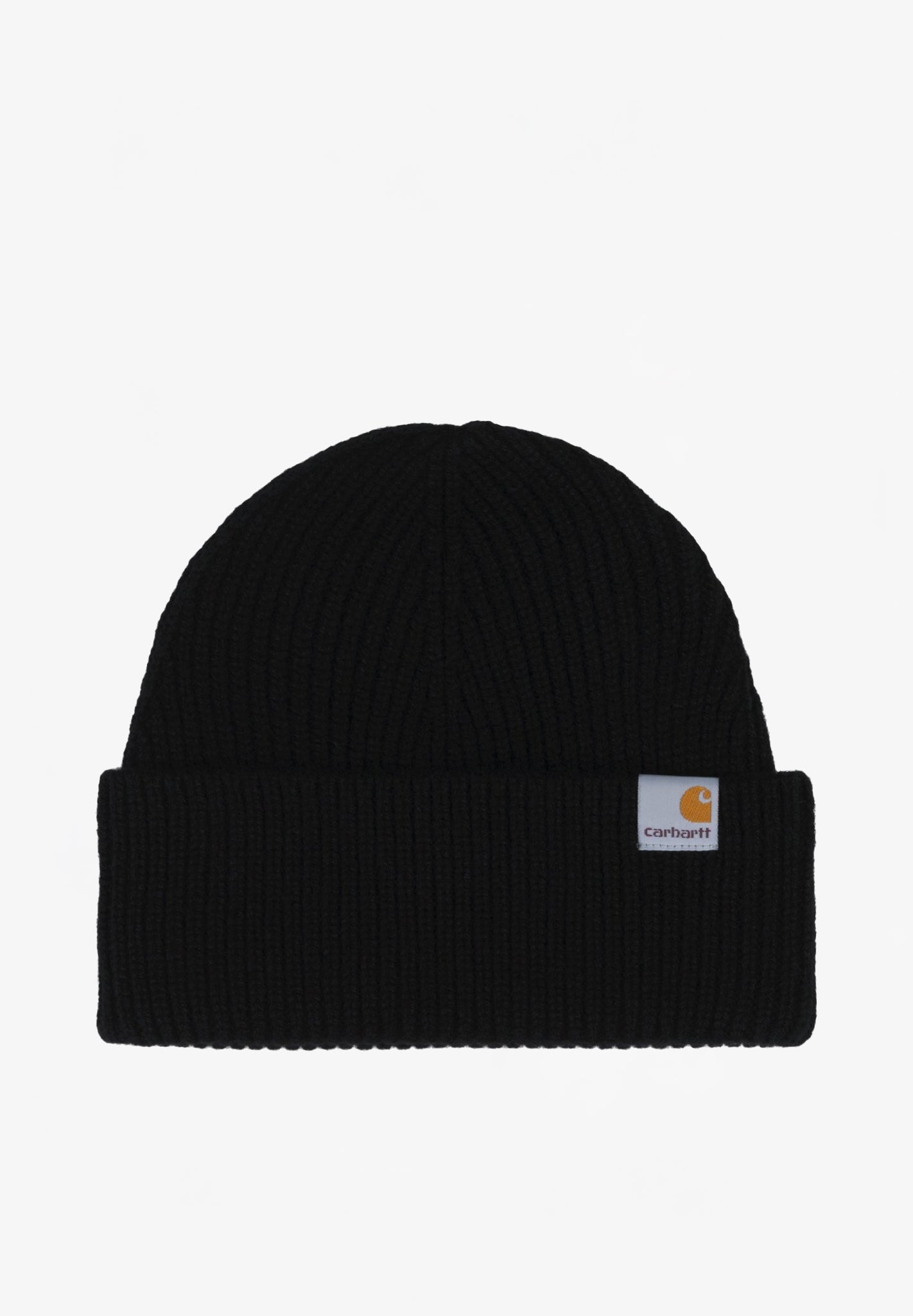 CARHARTT WIP - Gabe Beanie - Black - BACKYARD