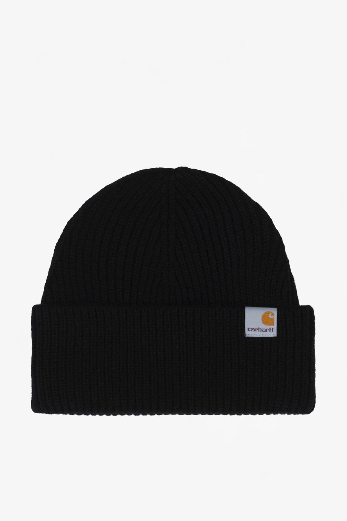 CARHARTT WIP - Gabe Beanie - Black - BACKYARD