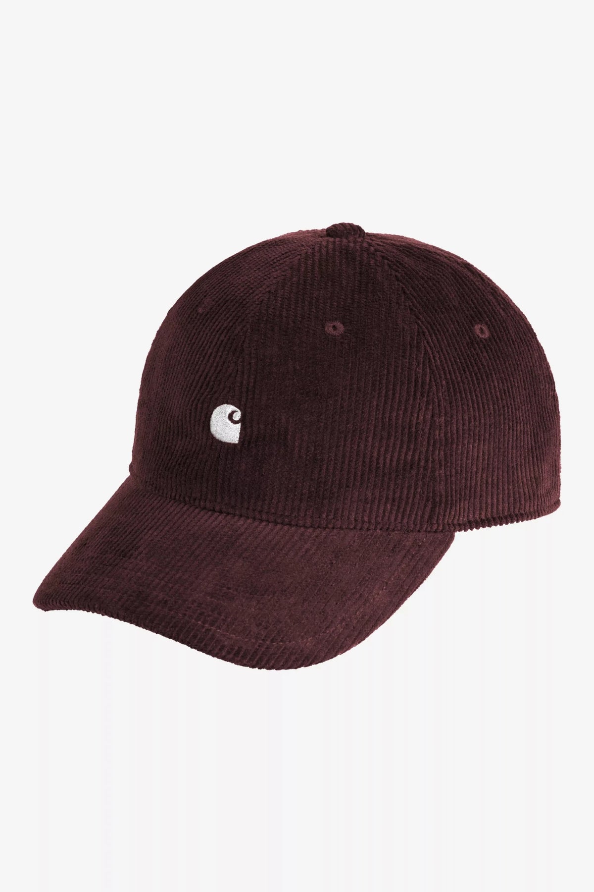 CARHARTT WIP-Harlem Cap-Amarone White-BACKYARD