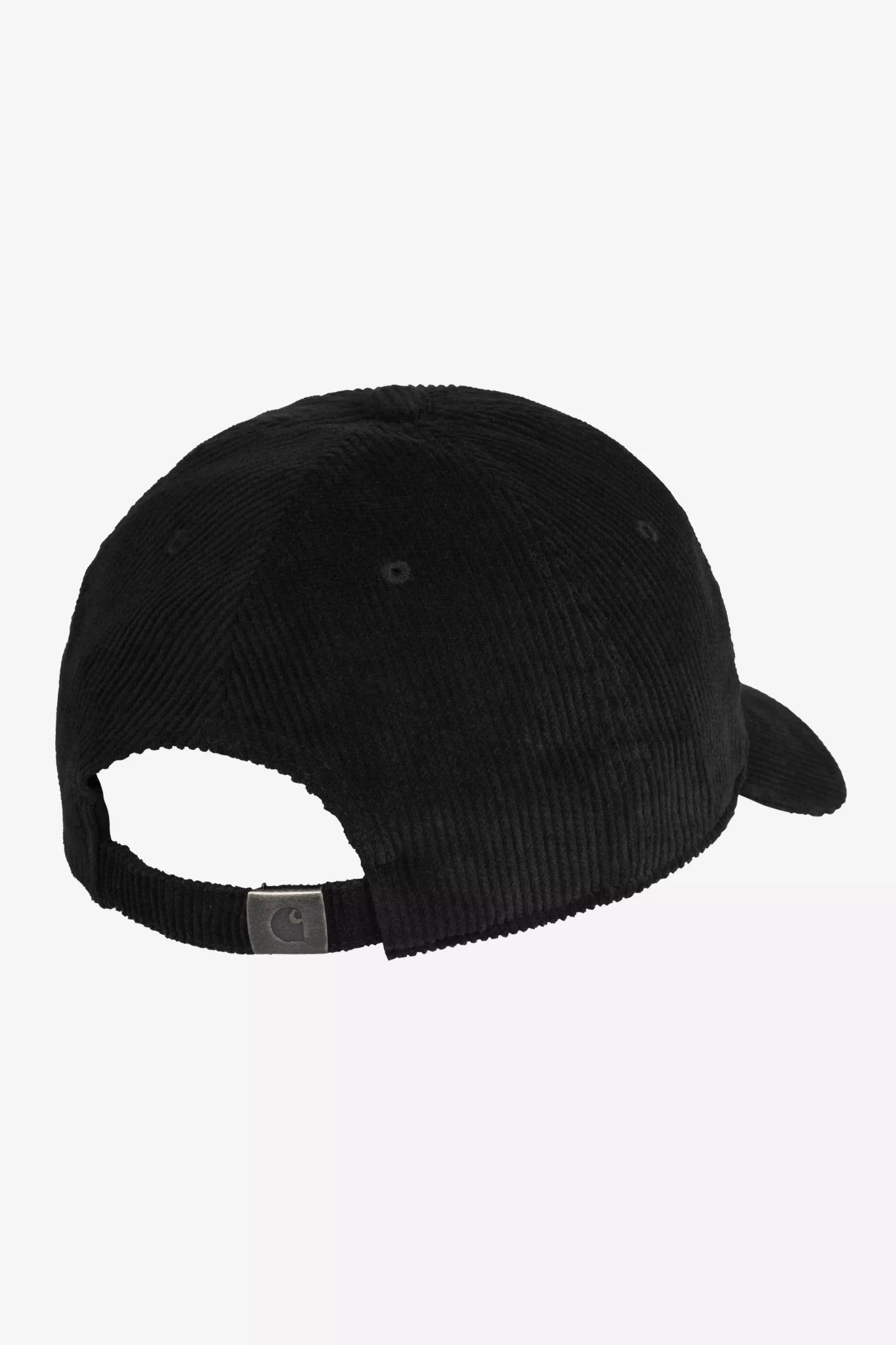 CARHARTT WIP-Harlem Cap-Black White-BACKYARD