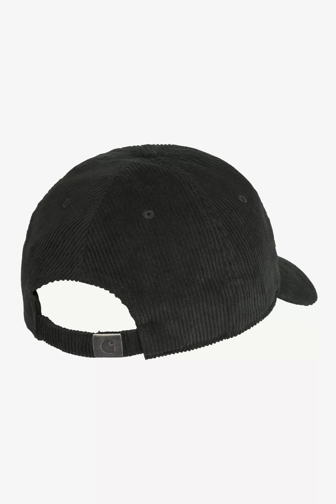 CARHARTT WIP-Harlem Cap-Raven White-BACKYARD