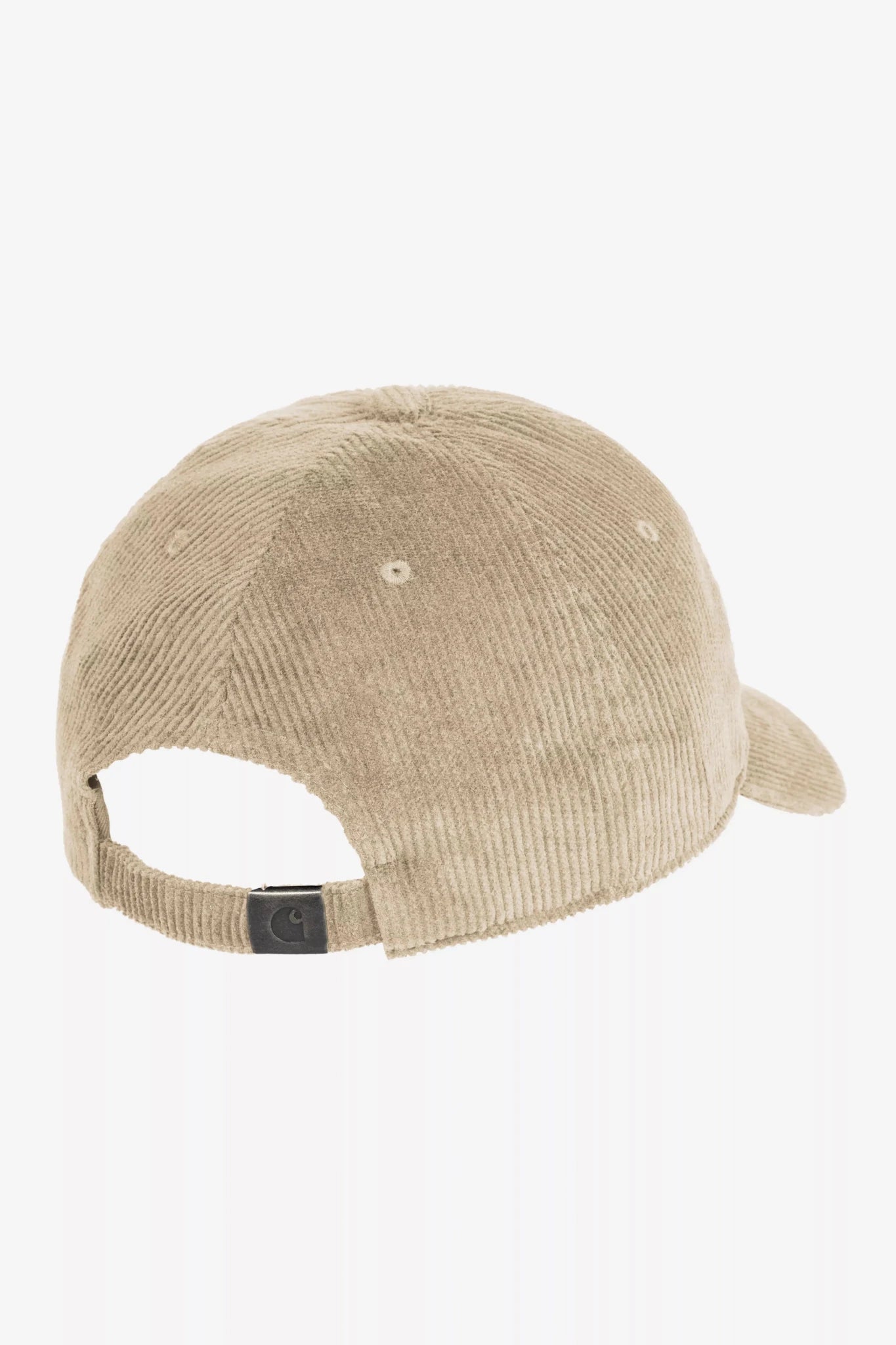 CARHARTT WIP-Harlem Cap-Wall White-BACKYARD
