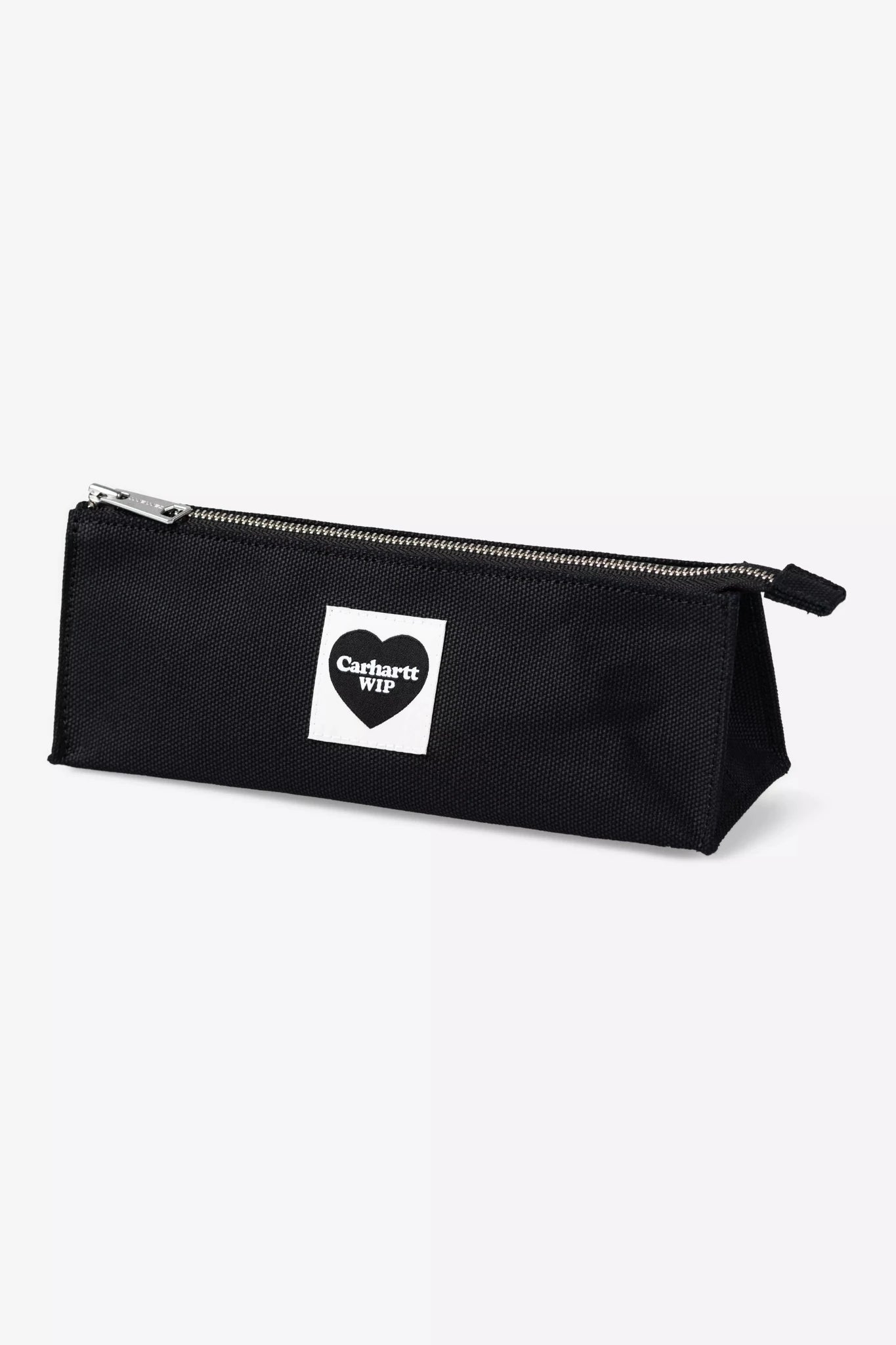 CARHARTT WIP-Heart Pencil Case-Black-BACKYARD