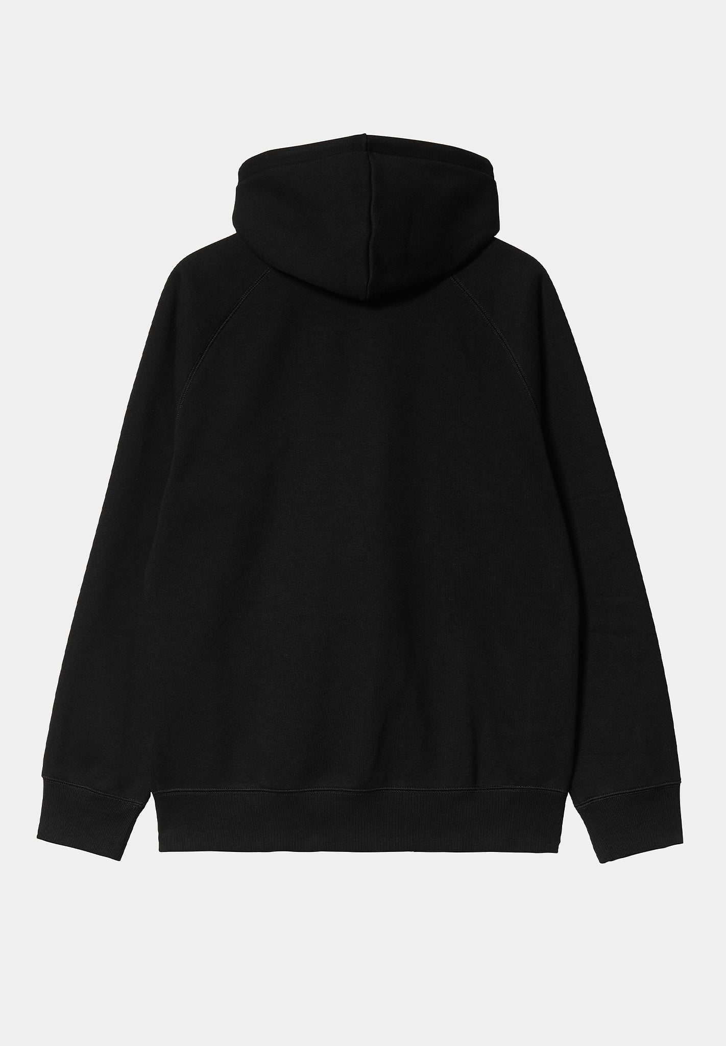 CARHARTT WIP - Hooded Chase Jacket - Black Gold - BACKYARD