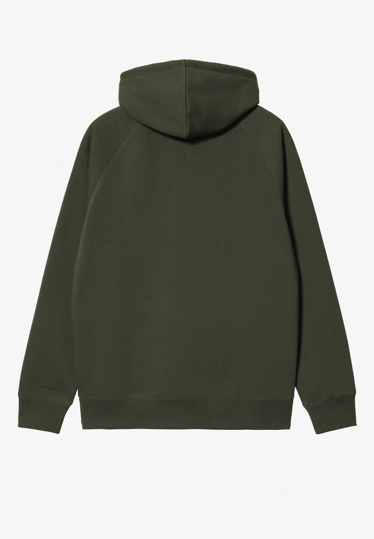 CARHARTT WIP - Hooded Chase Jacket - Olive Gold - BACKYARD