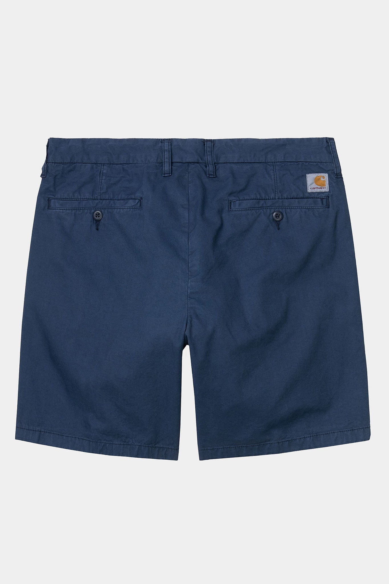 CARHARTT WIP - John Short - Blue - BACKYARD