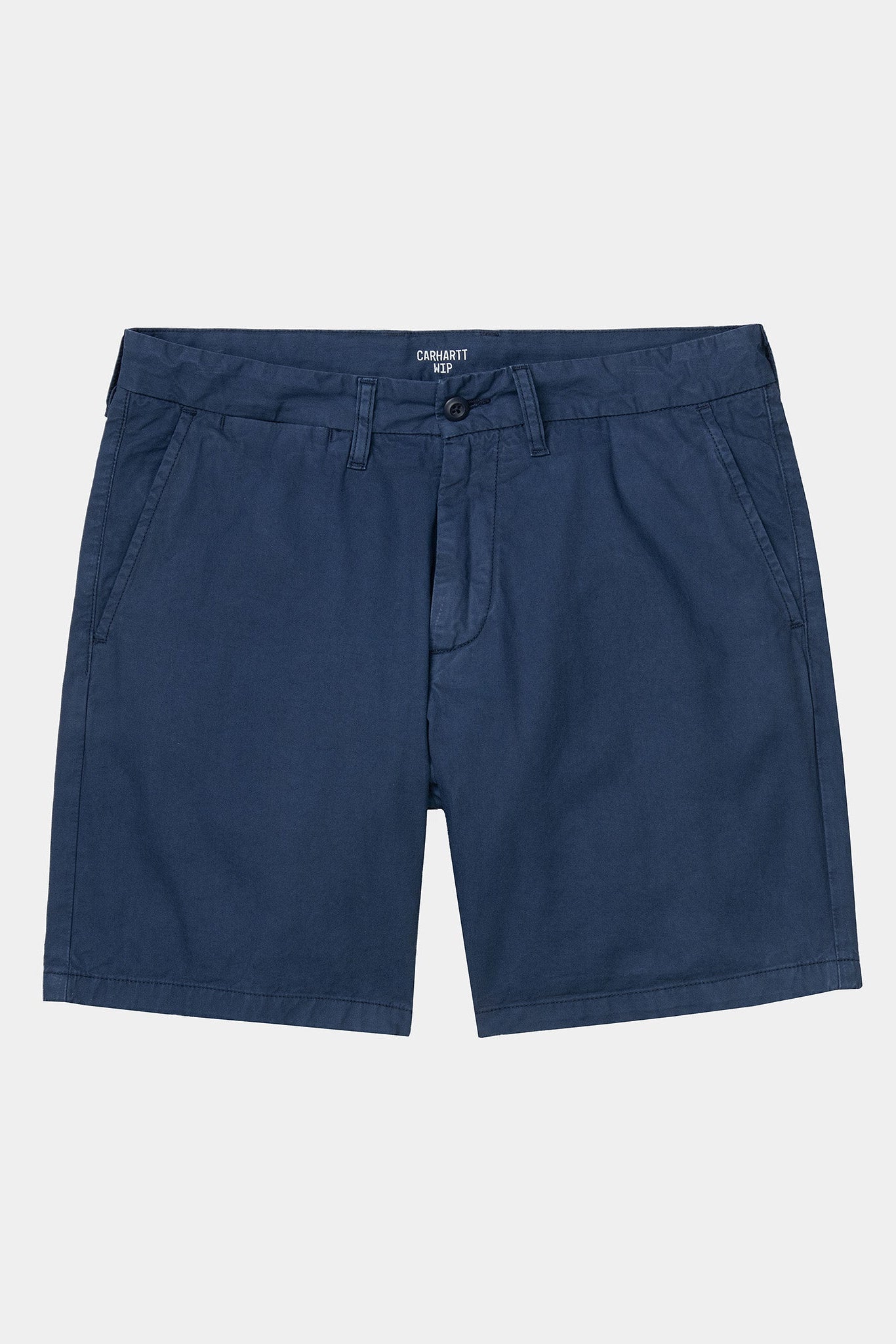 CARHARTT WIP - John Short - Blue - BACKYARD
