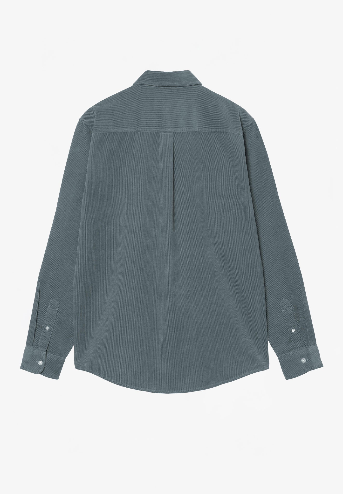L/S Madison Fine Cord Shirt
