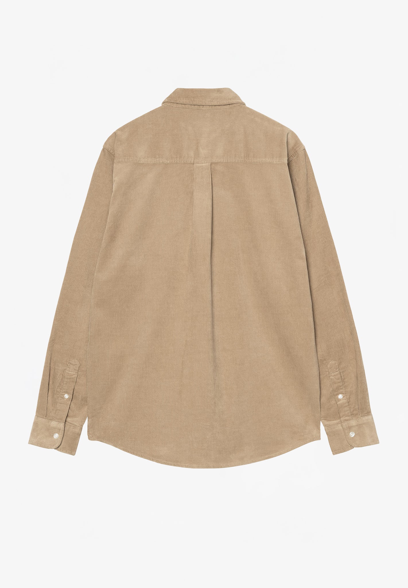 L/S Madison Fine Cord Shirt