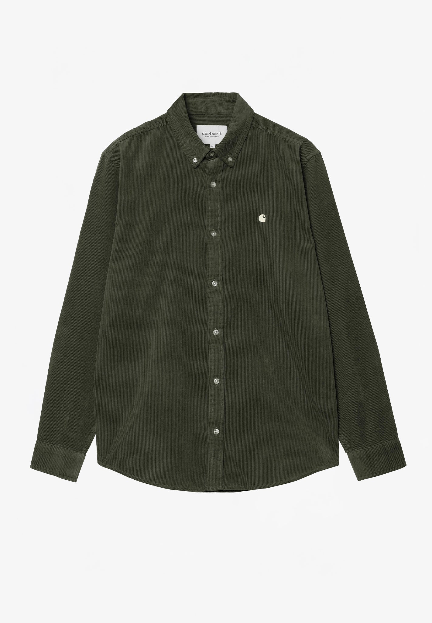 L/S Madison Fine Cord Shirt