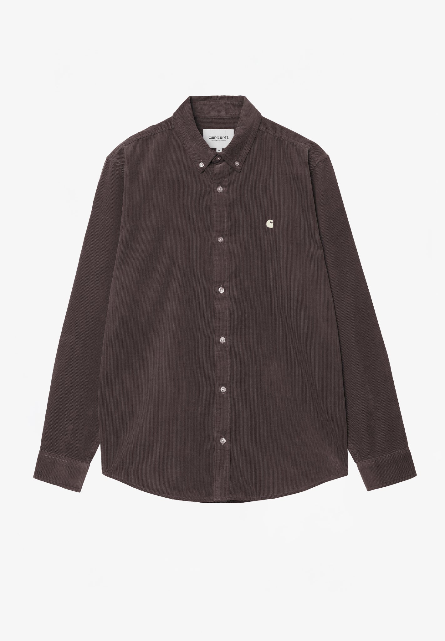 L/S Madison Fine Cord Shirt