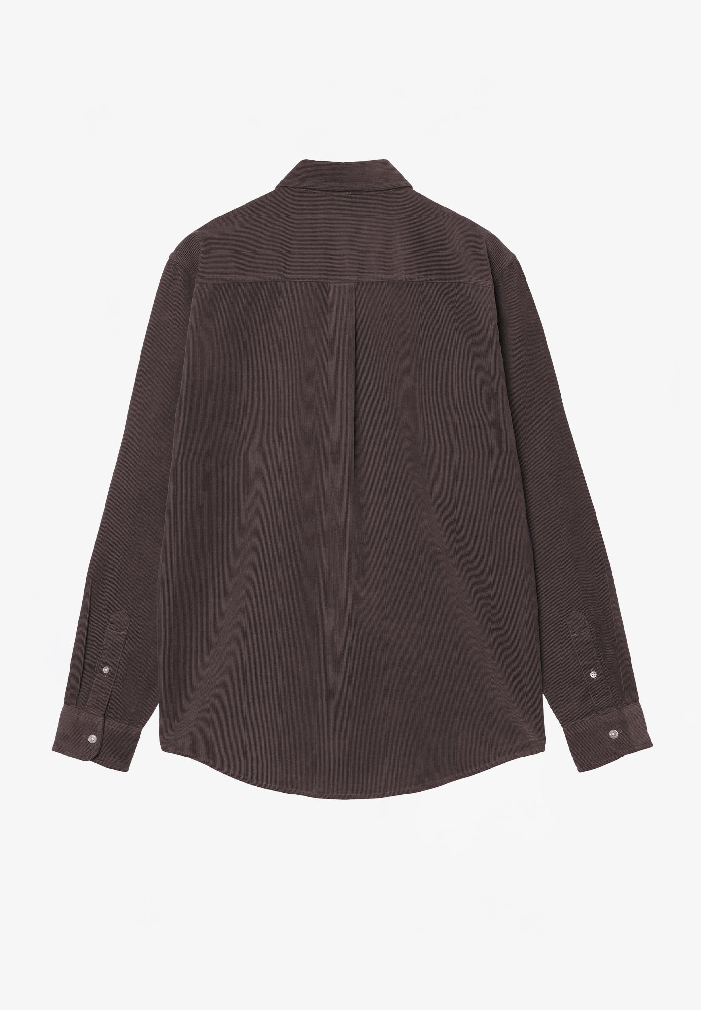 L/S Madison Fine Cord Shirt