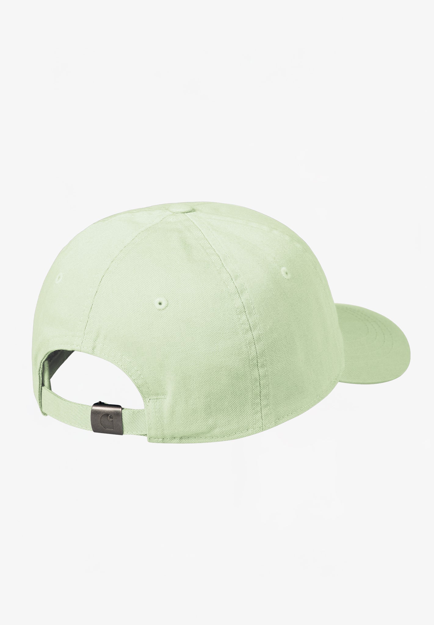 CARHARTT WIP - Madison Logo Cap - Air Green White - BACKYARD