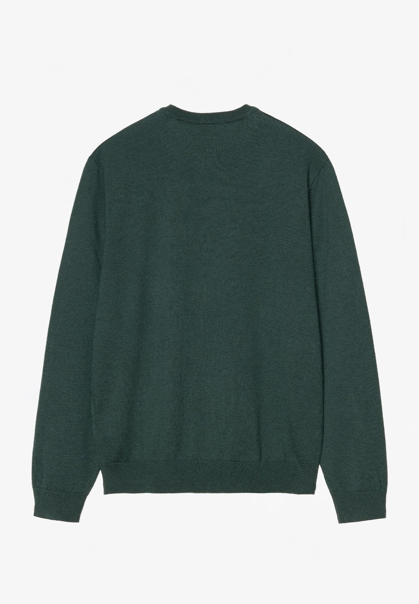 CARHARTT WIP - Madison Sweater - Dark Fir Black - BACKYARD