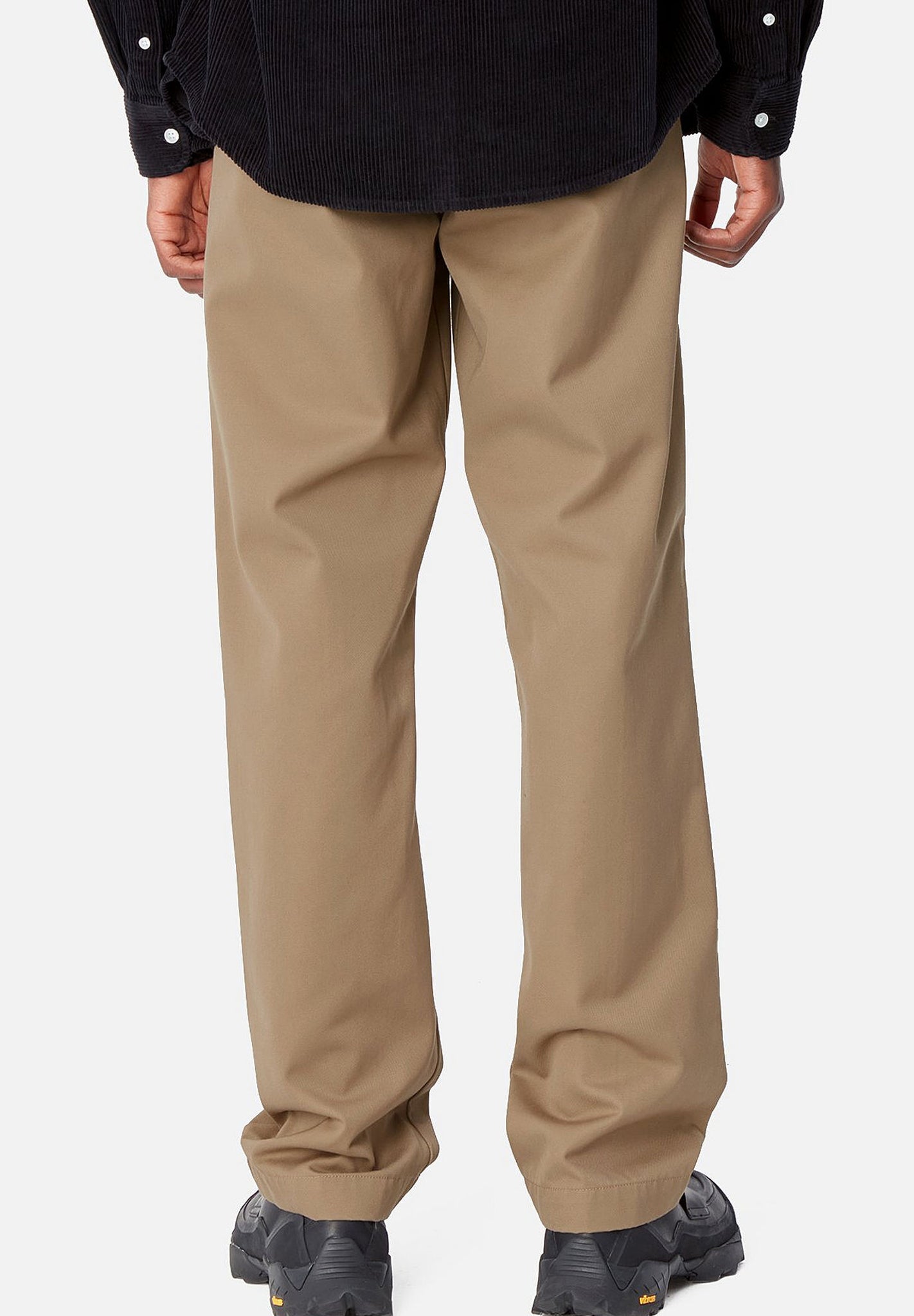 CARHARTT WIP - Master Pant - Leather Rinsed - BACKYARD