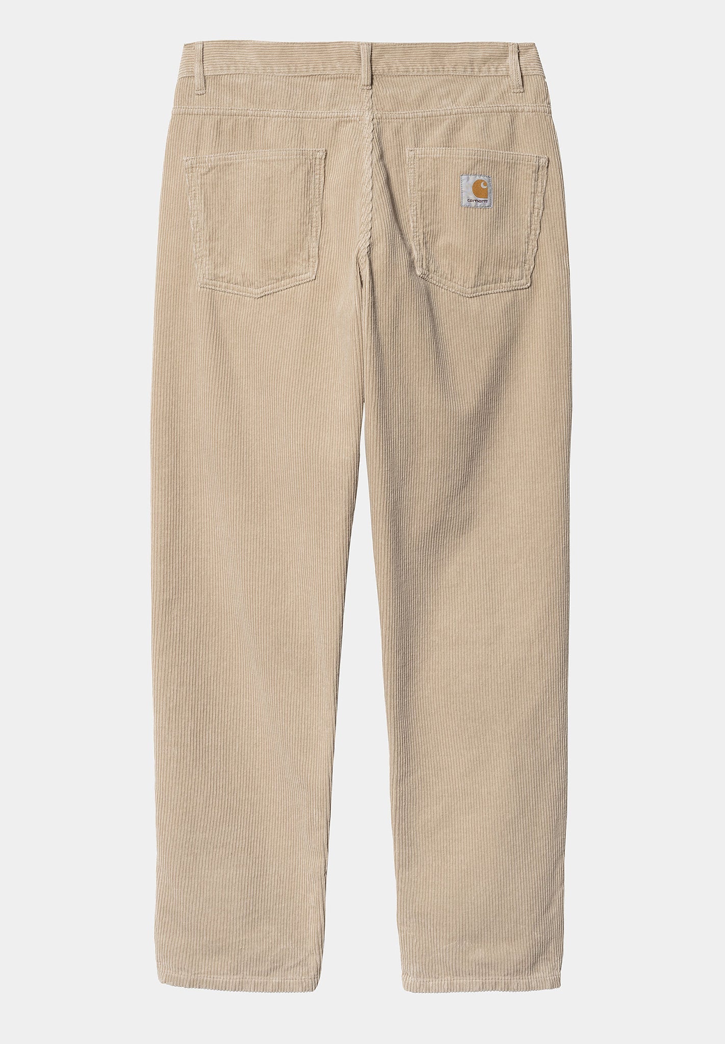 CARHARTT WIP - Newel Pant Cord - Wall Rinsed - BACKYARD