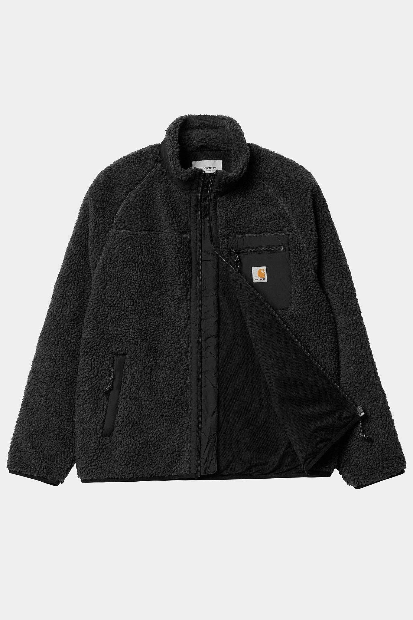 CARHARTT WIP - Prentis Liner - Black Black - BACKYARD
