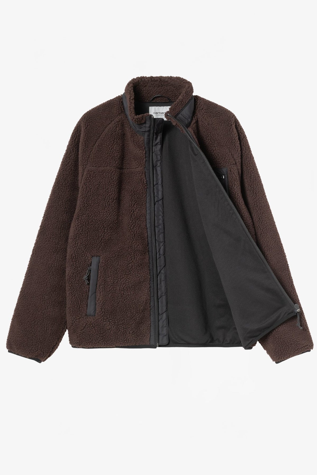 CARHARTT WIP - Prentis Liner - Palisander Black - BACKYARD