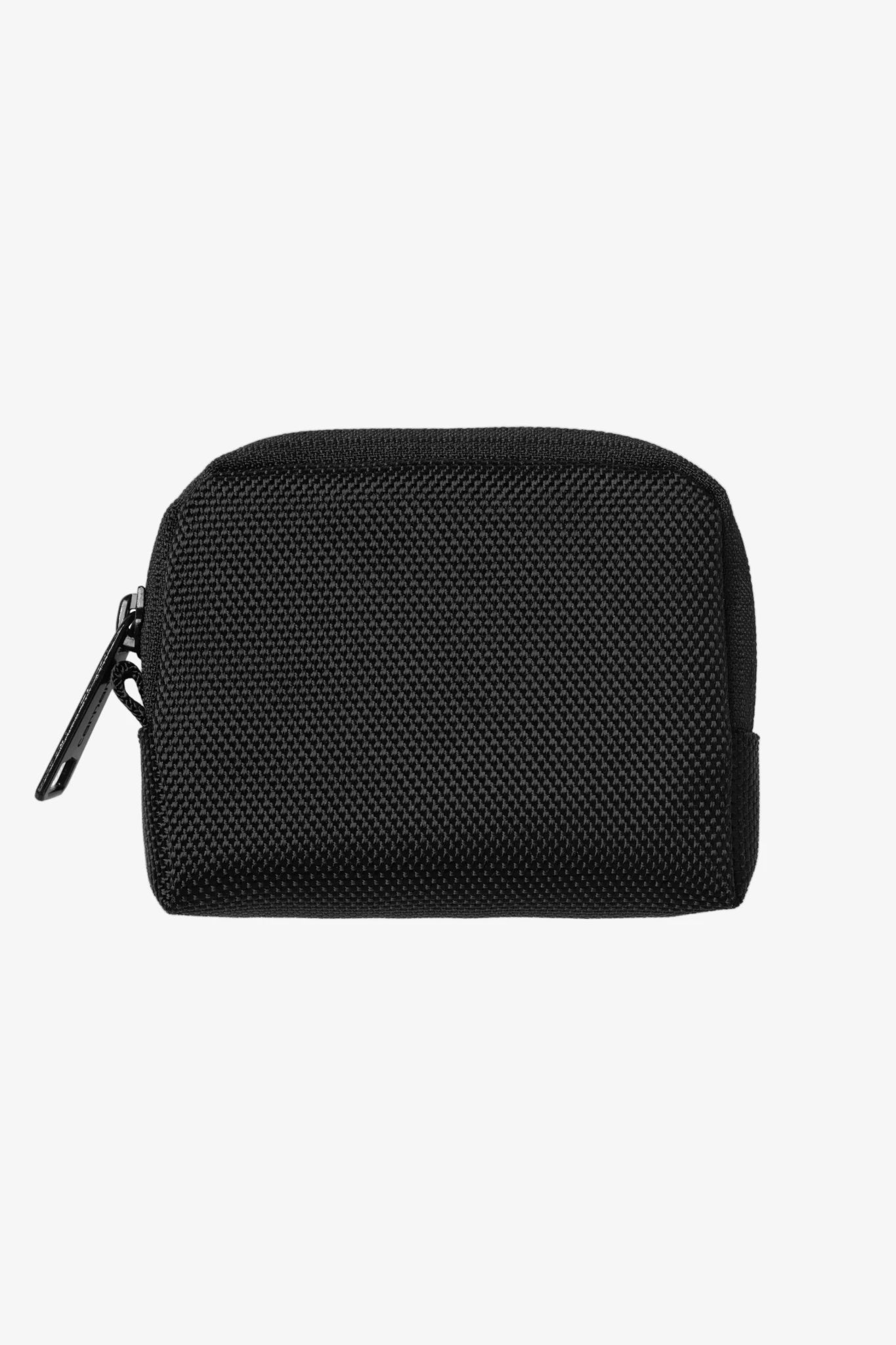 CARHARTT WIP-Richmond Coin Wallet-Black-BACKYARD
