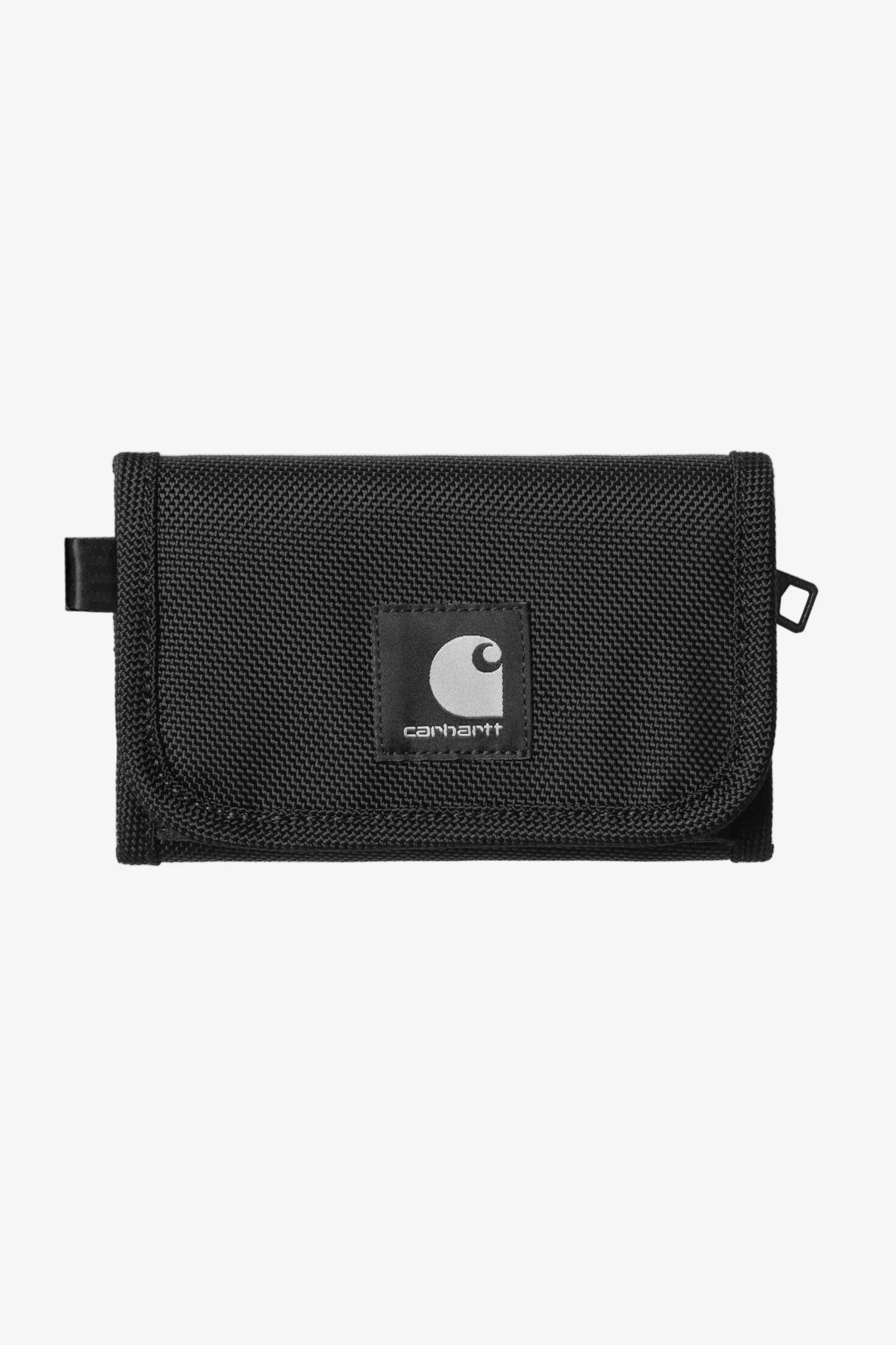 CARHARTT WIP-Richmond Wallet-Black-BACKYARD