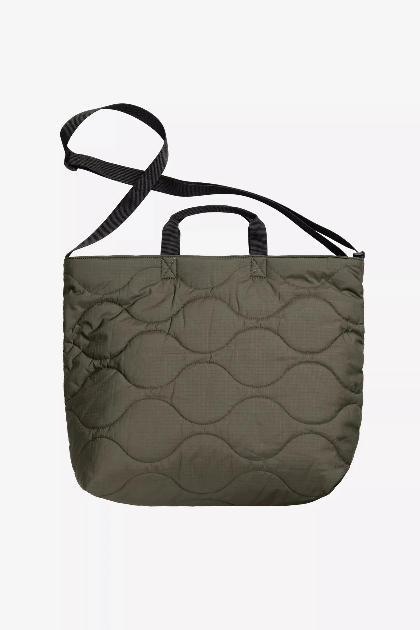 CARHARTT WIP-Skye Tote Bag-Cypress Wax-BACKYARD