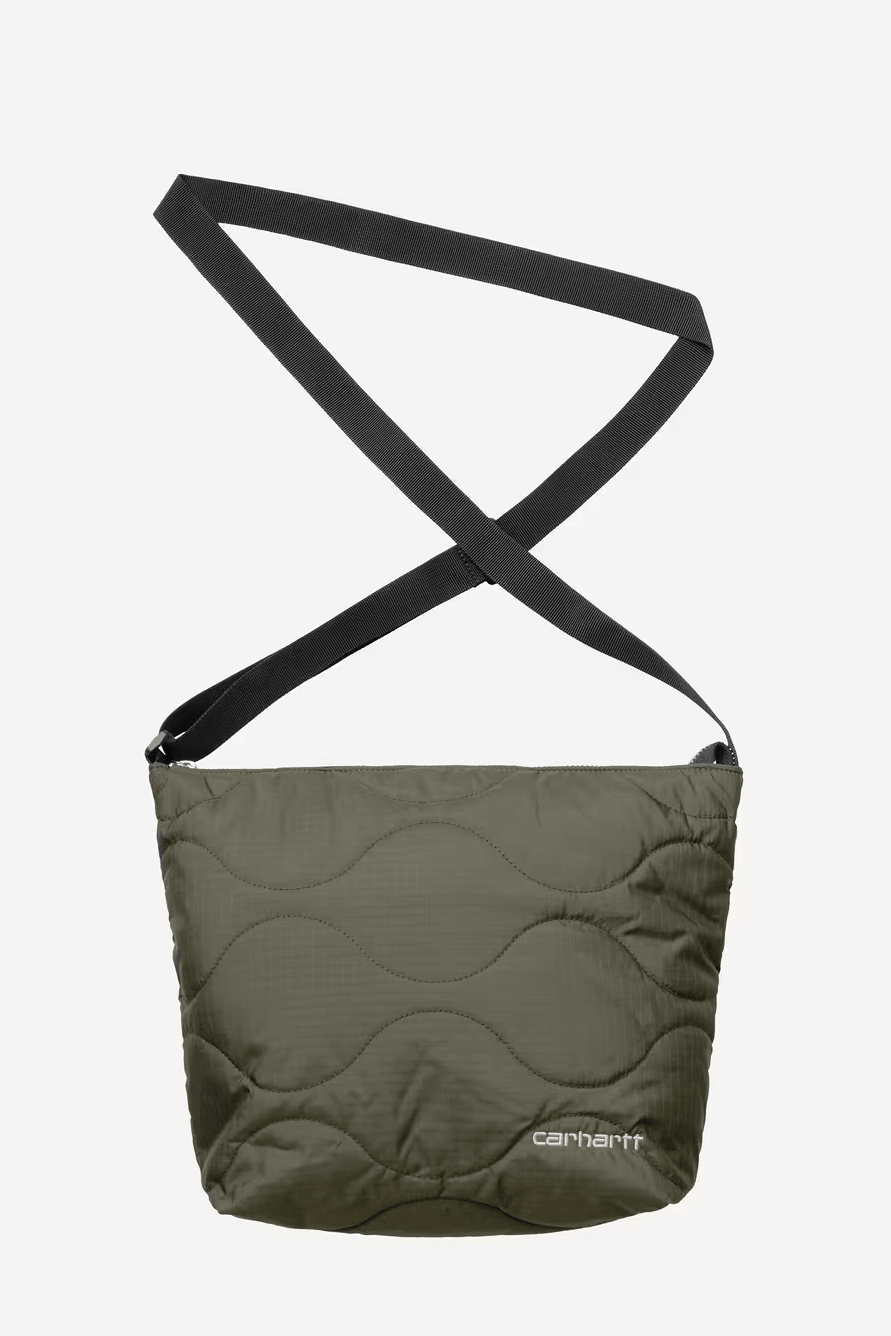CARHARTT WIP-Skye Tote Bag Small-Cypress Wax-BACKYARD